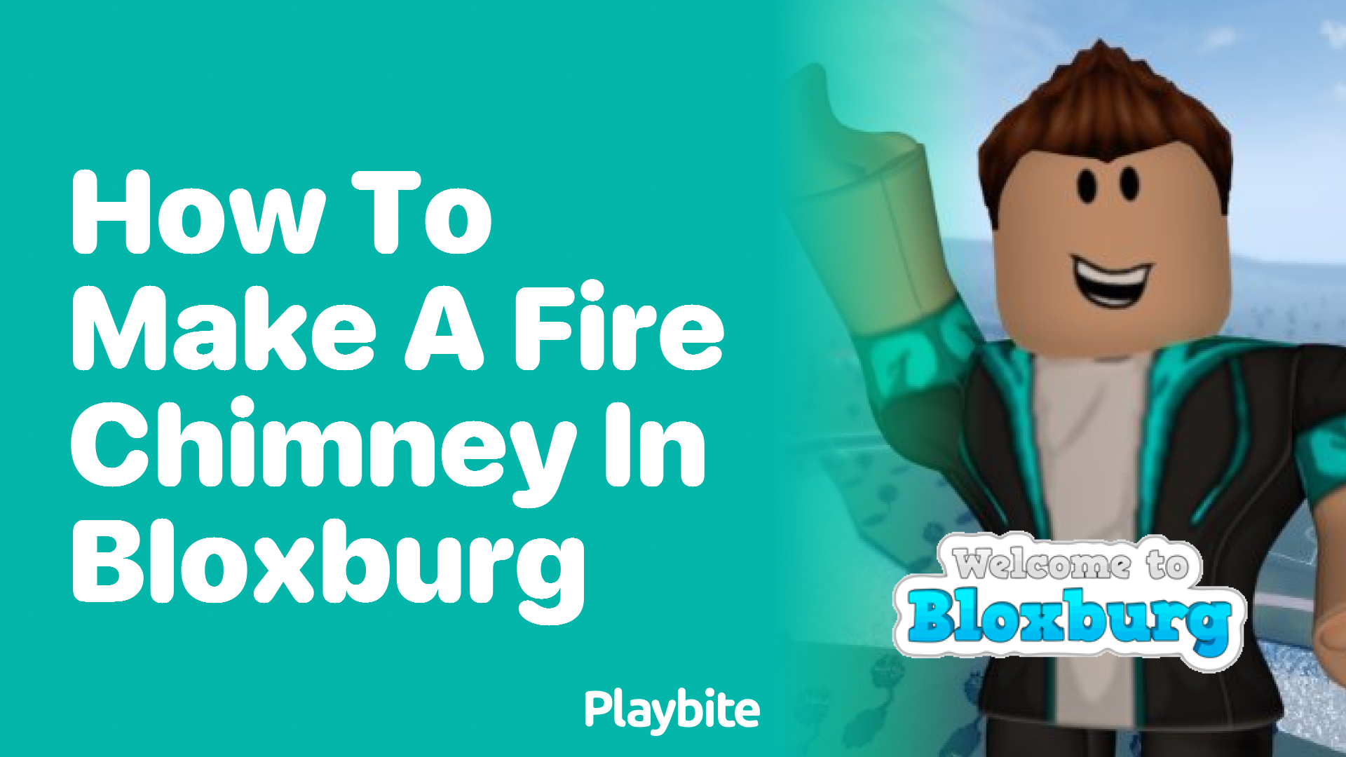 How to Make a Fire Chimney in Bloxburg Playbite