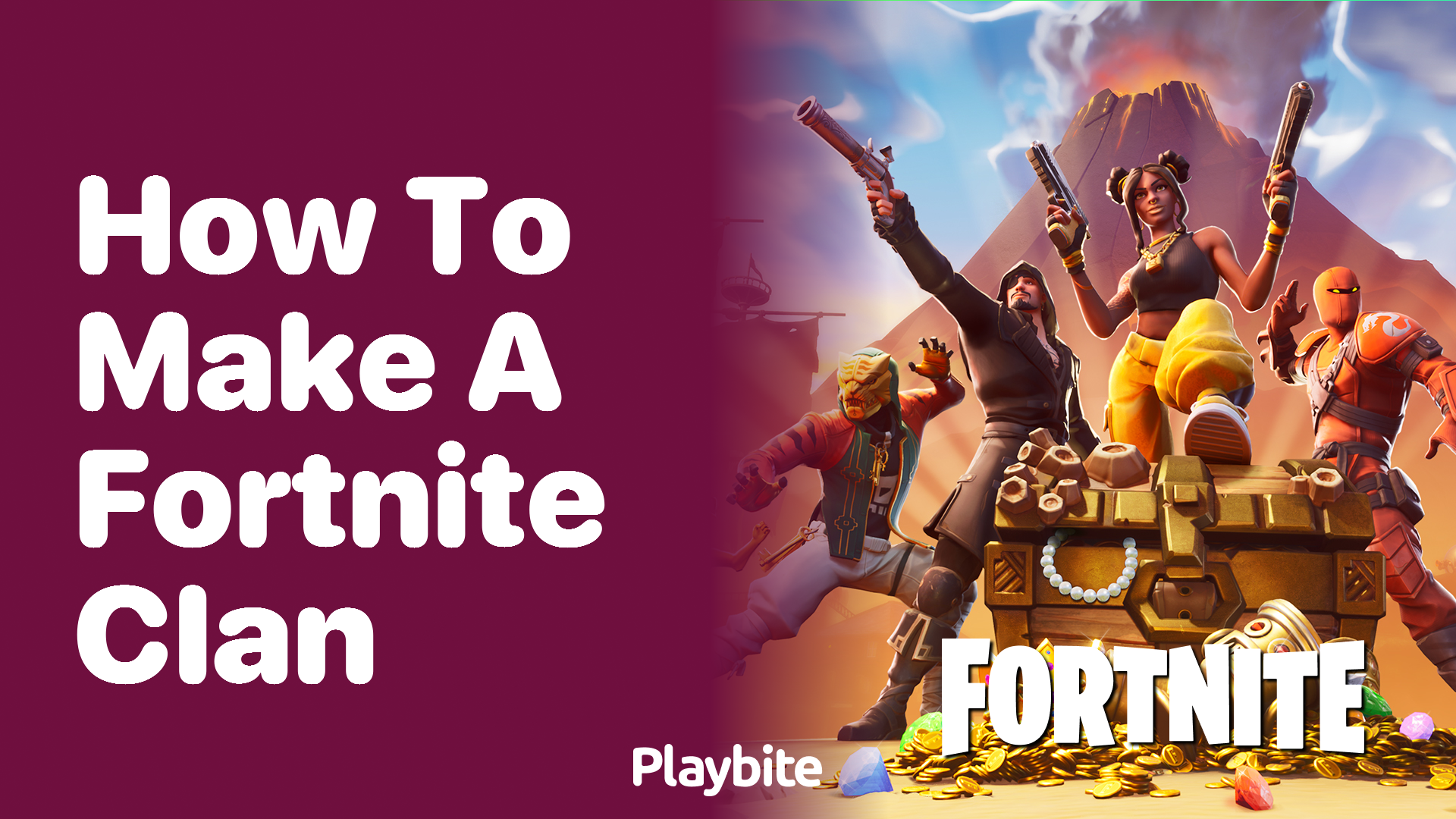 How to Make a Fortnite Clan: A Step-by-Step Guide