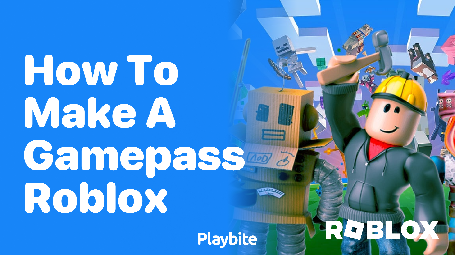 How to Make a GamePass on Roblox: Your Quick Guide