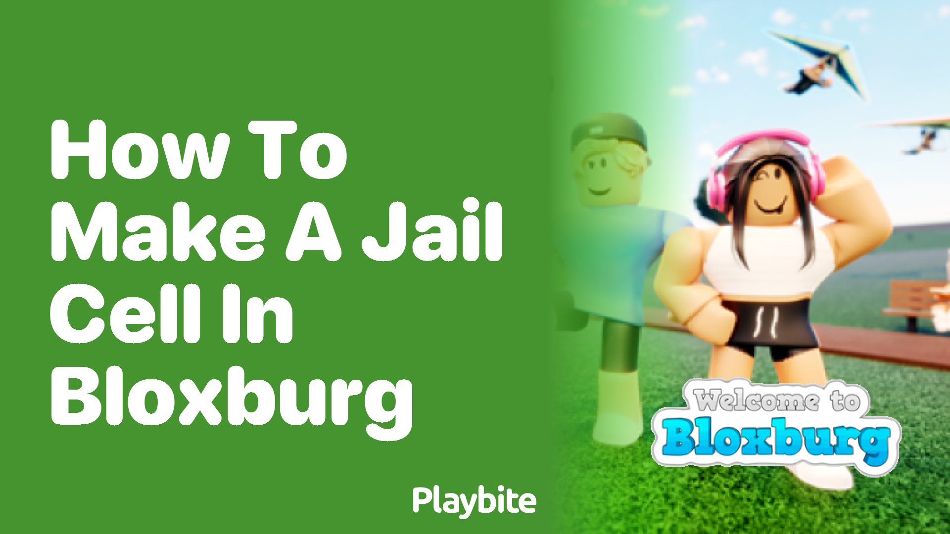 How to Make a Jail Cell in Bloxburg: A Simple Guide