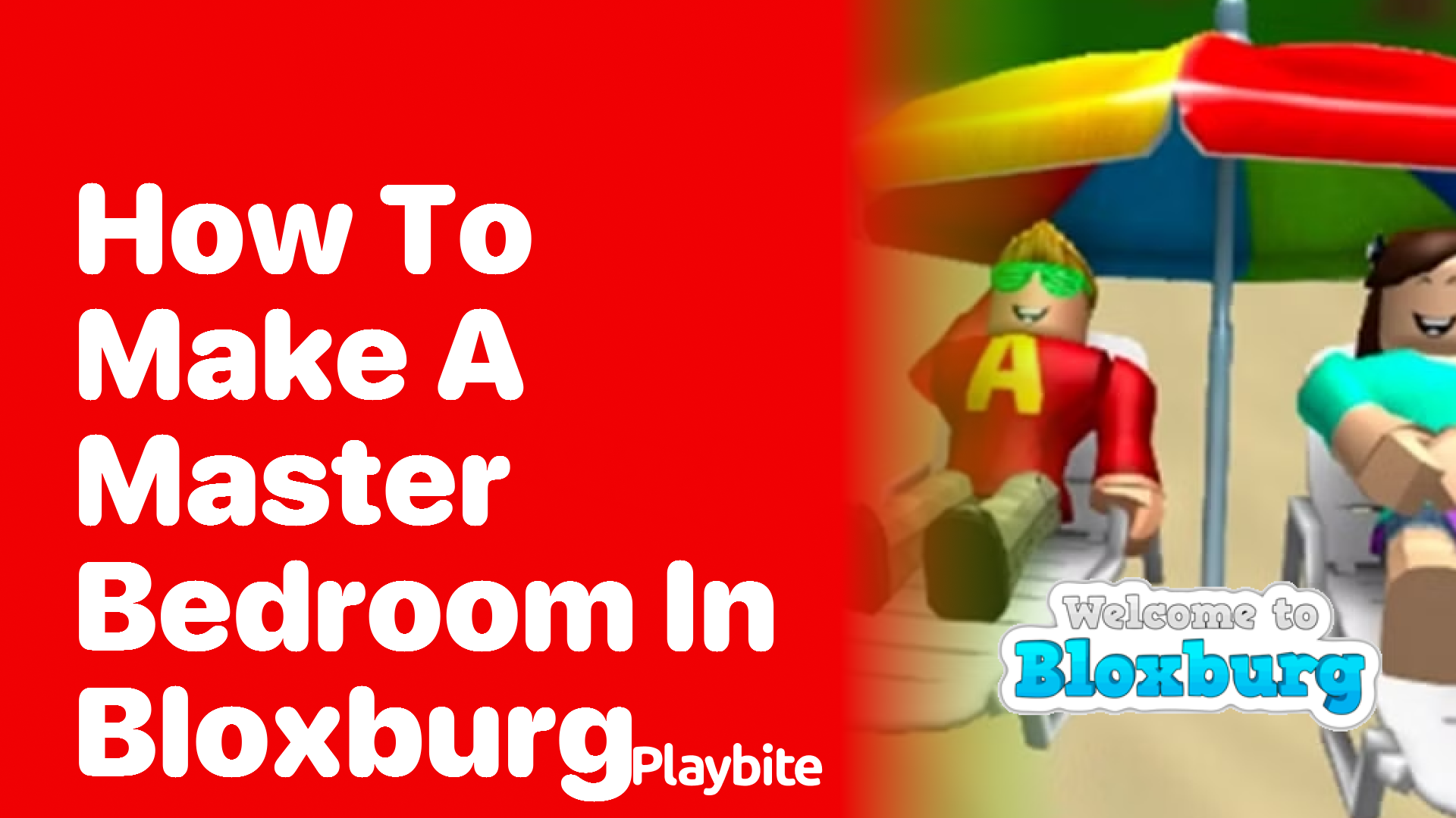 How to Create a Master Bedroom in Bloxburg: A Step-by-Step Guide