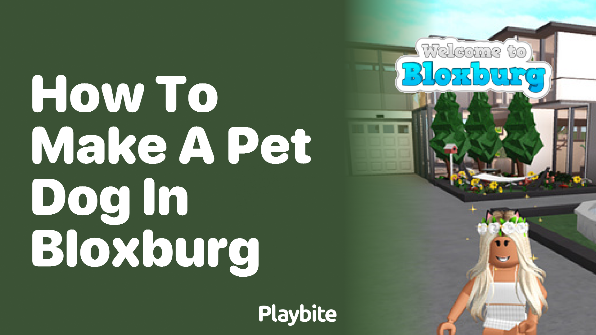 How to Make a Pet Dog in Bloxburg: Your Fun Guide