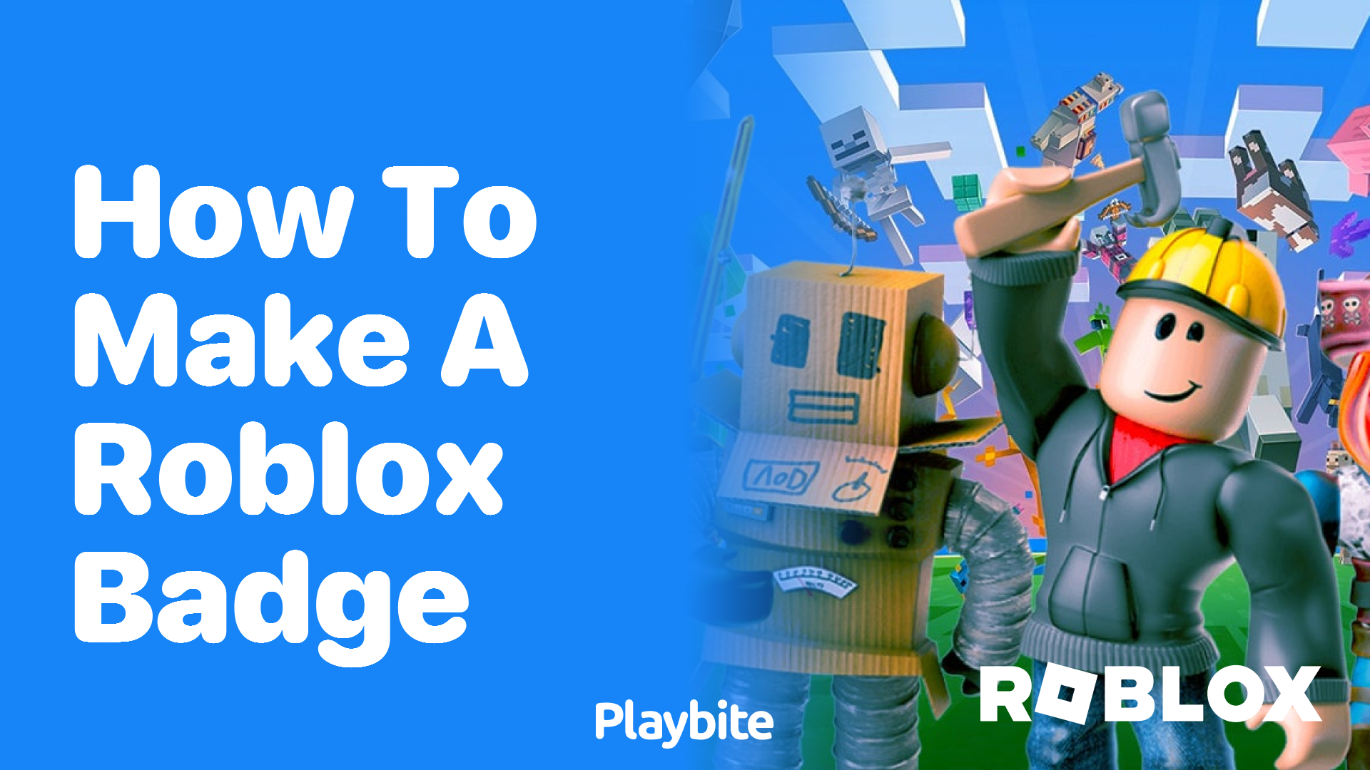 How to Make a Roblox Badge: A Fun Guide for Game Creators