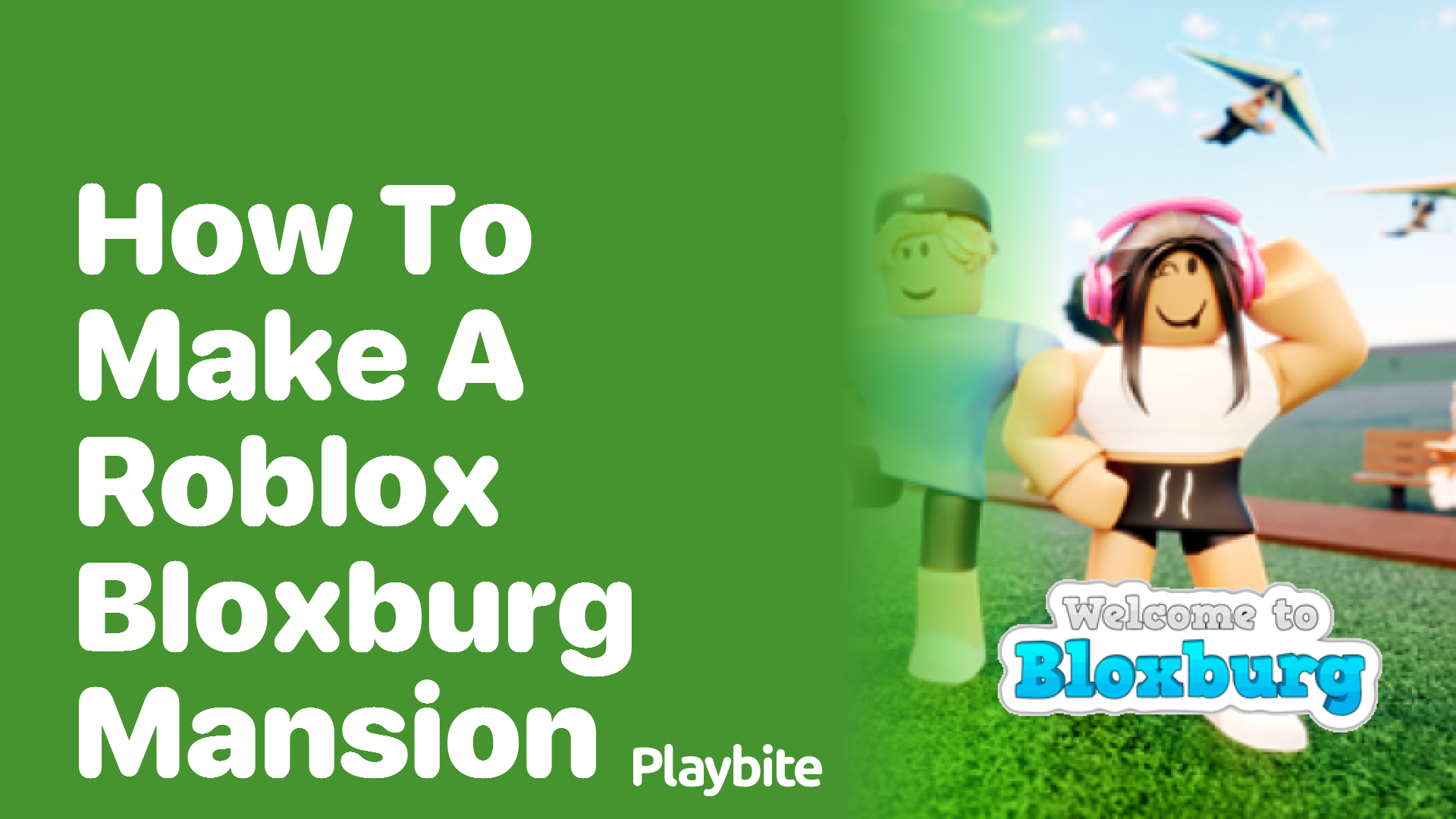 How to Make a Roblox Bloxburg Mansion: A Guide