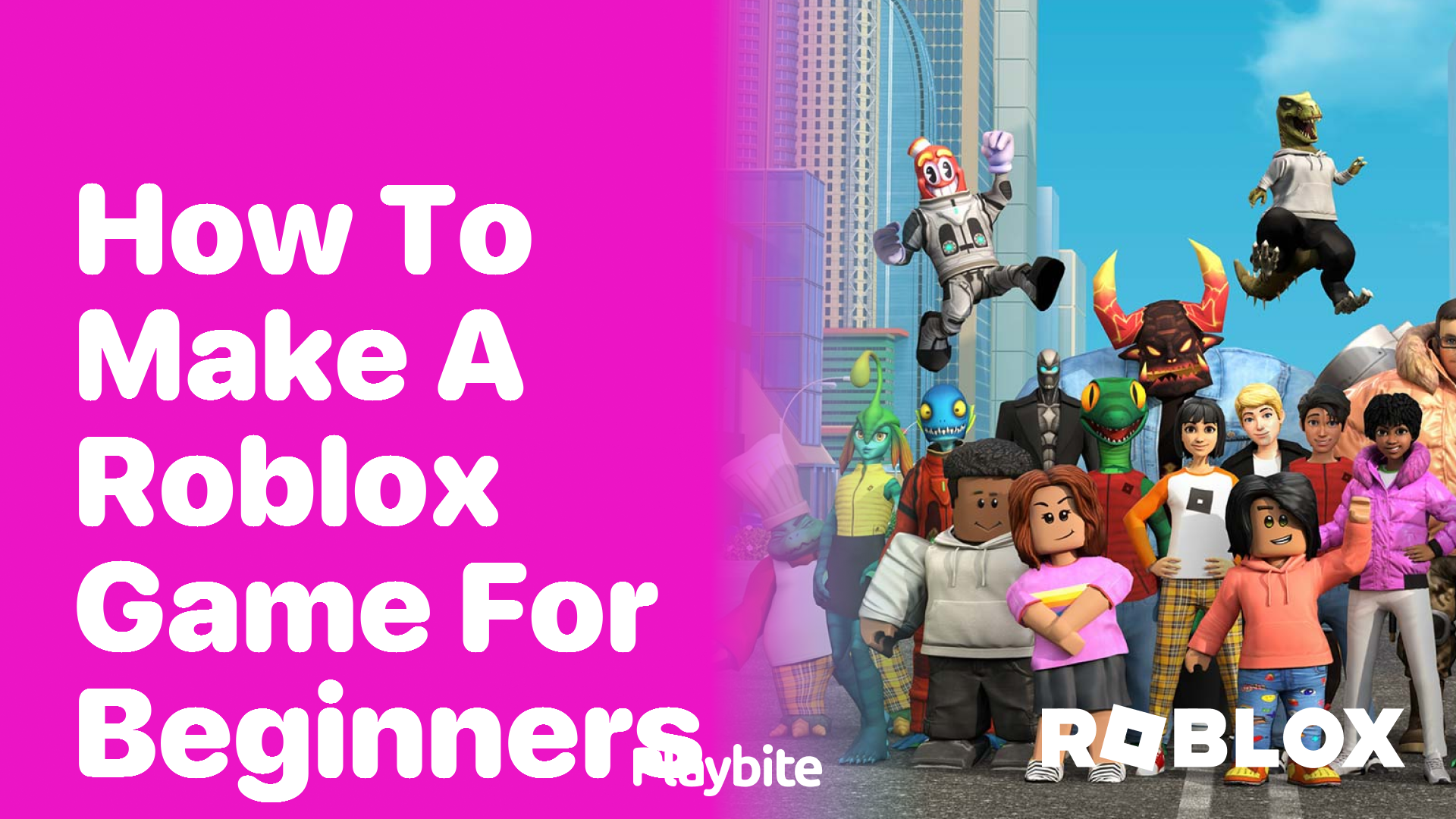 How to Make a Roblox Game for Beginners: A Simple Guide