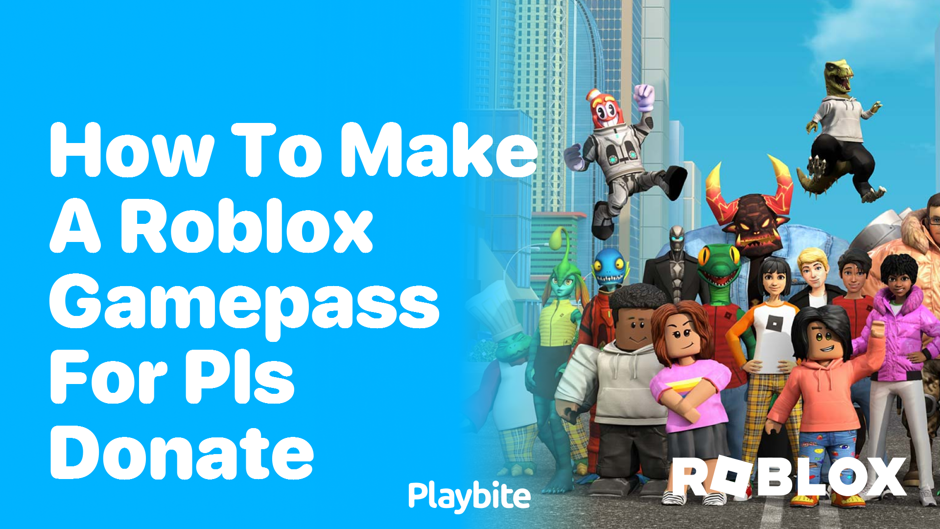How to Make a Roblox Gamepass for &#8216;Pls Donate&#8217;