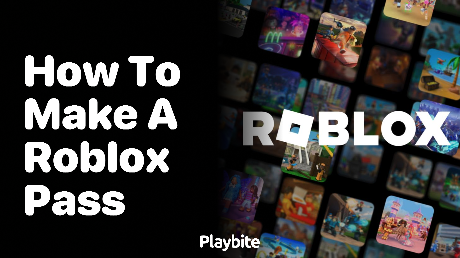 How to Make a Roblox Pass: A Simple Guide