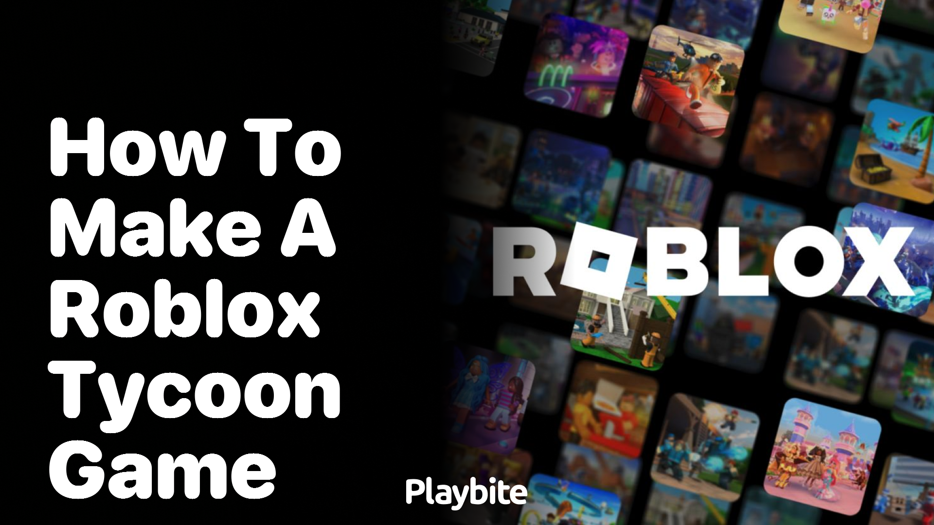 How to Make a Roblox Tycoon Game: A Fun Guide!