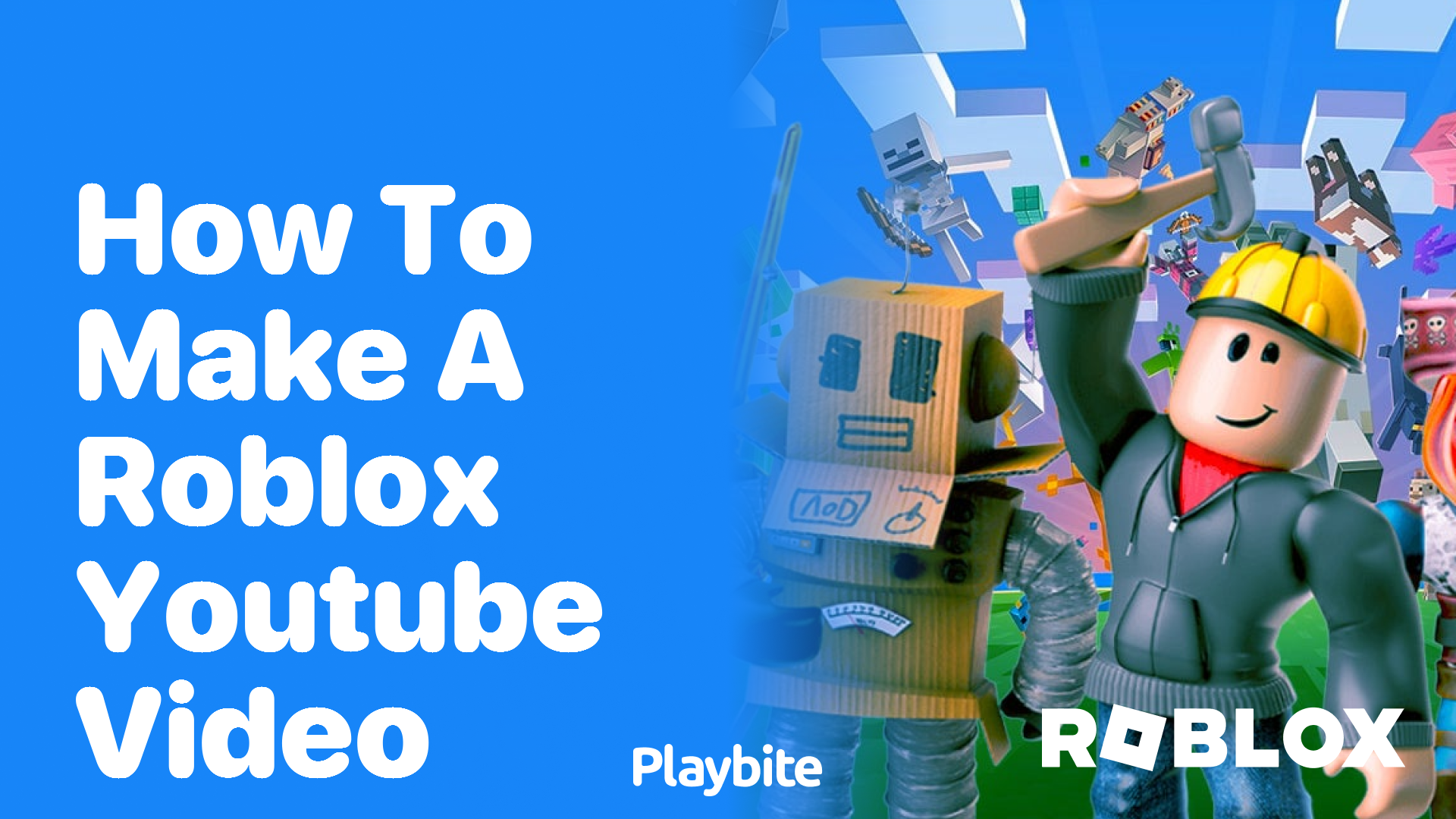How to Make a Roblox YouTube Video: A Fun Guide