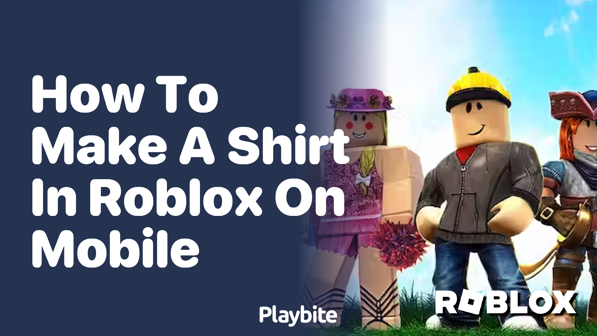 How to Make a Shirt in Roblox on Mobile: A Playful Guide