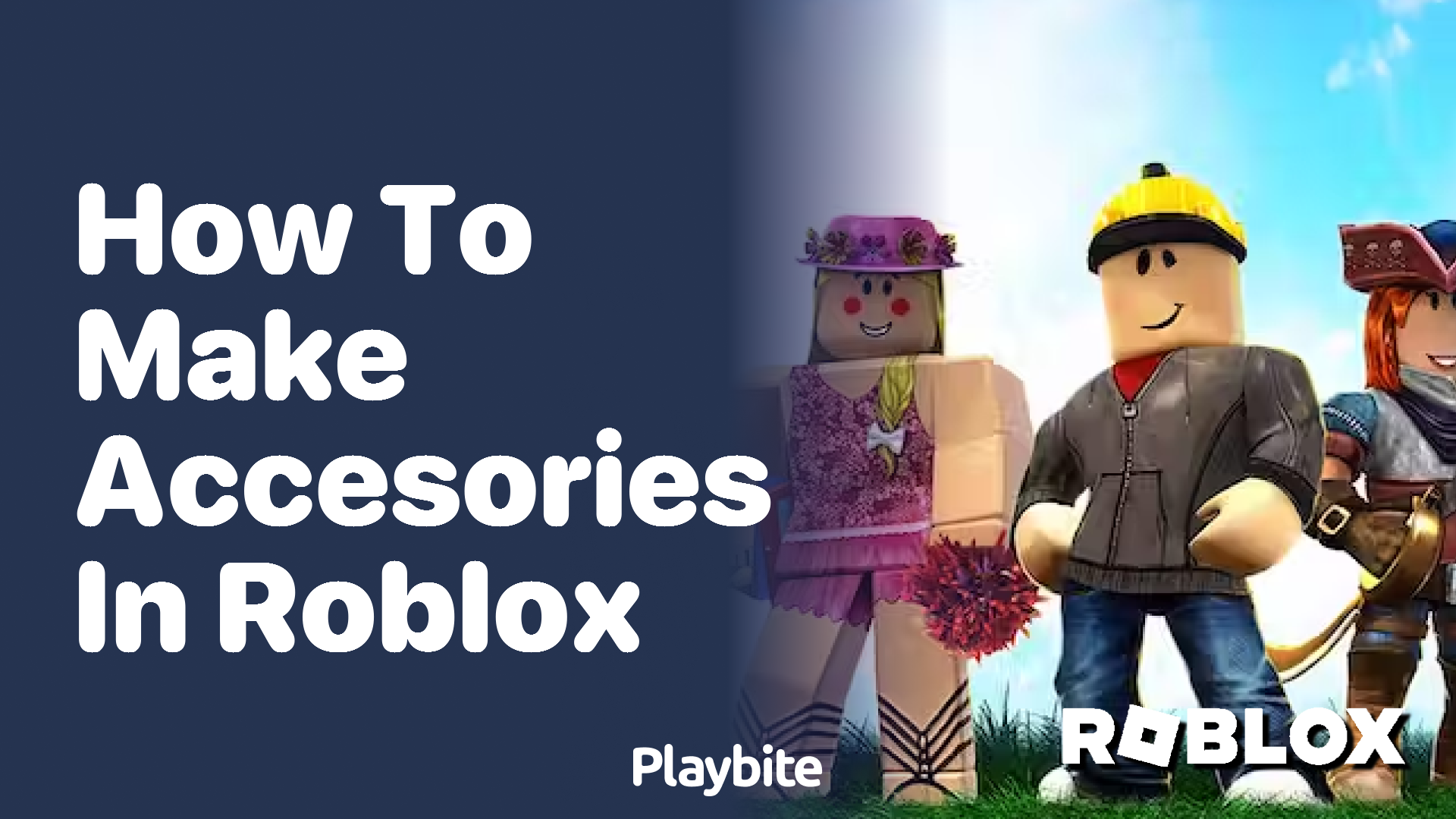 How to Make Accessories in Roblox: A Fun Guide