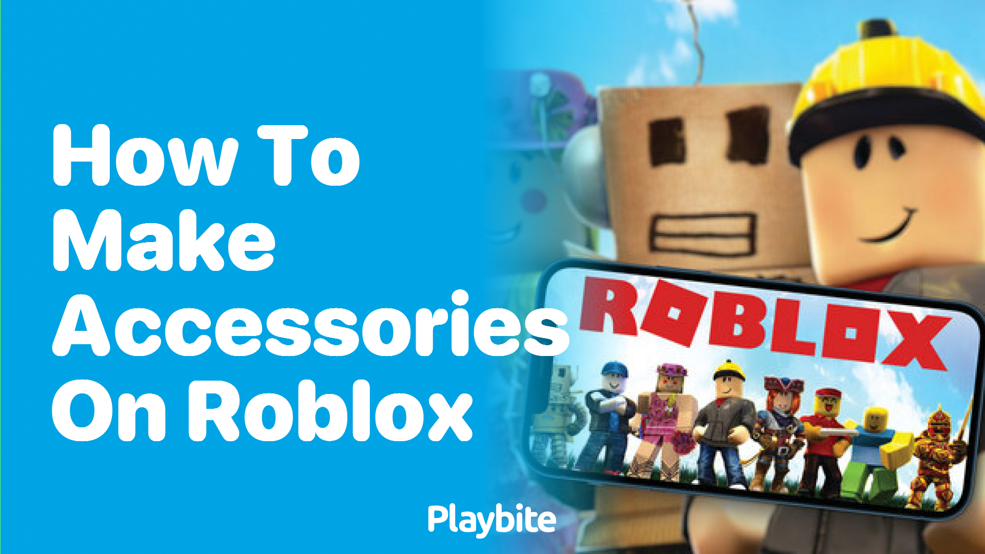 How to Make Accessories on Roblox: A Fun Guide