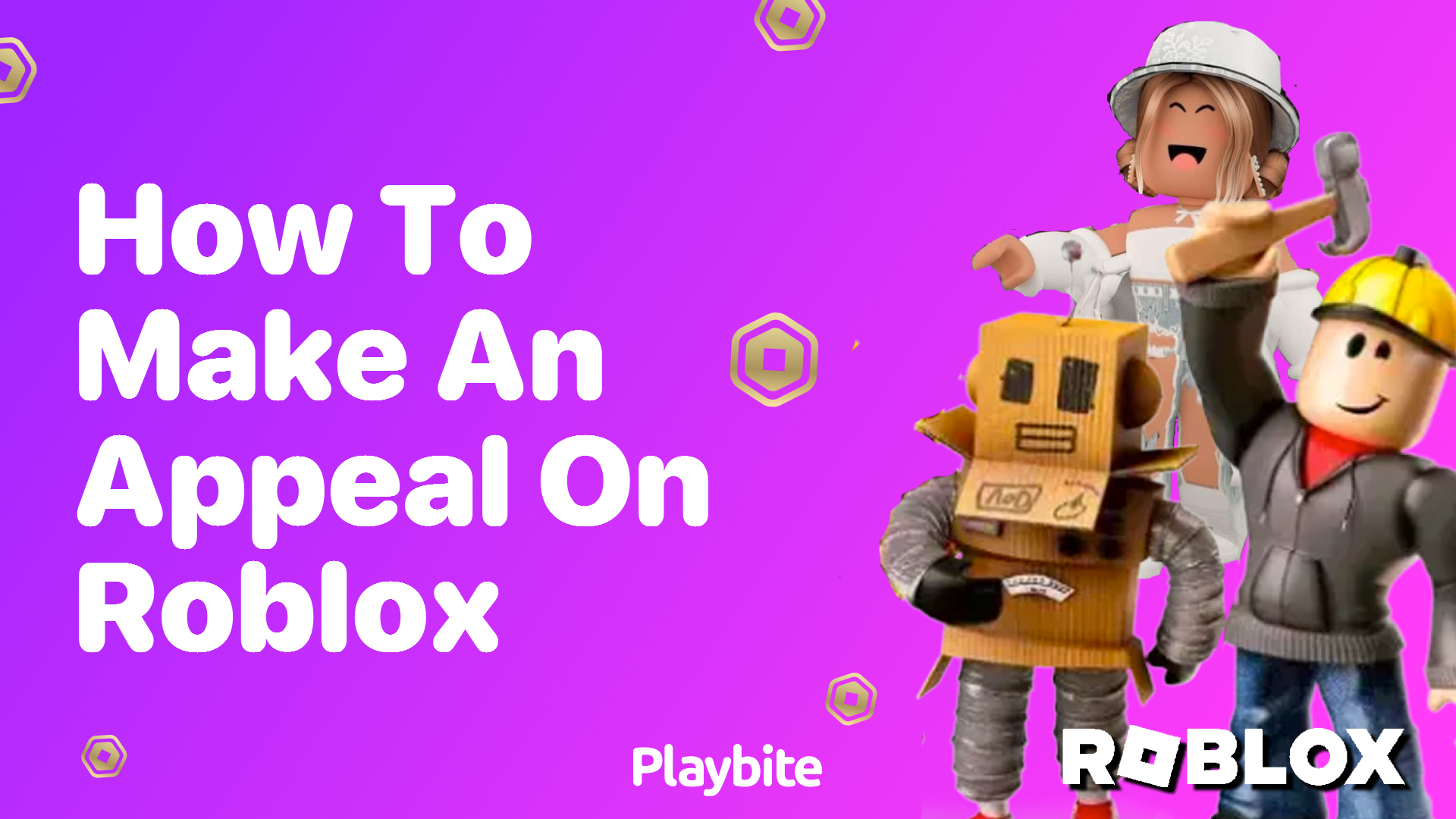 How to Make an Appeal on Roblox: A Simple Guide