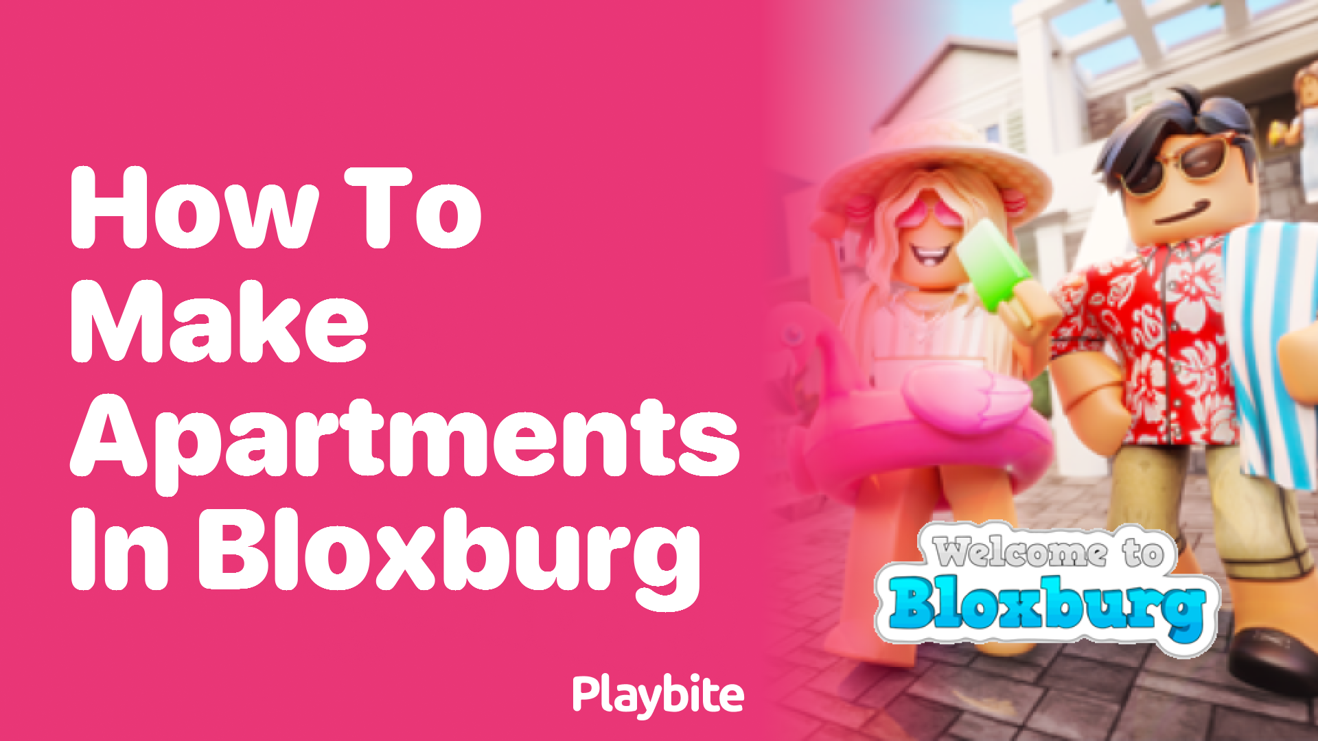 How to Make Apartments in Bloxburg: A Simple Guide