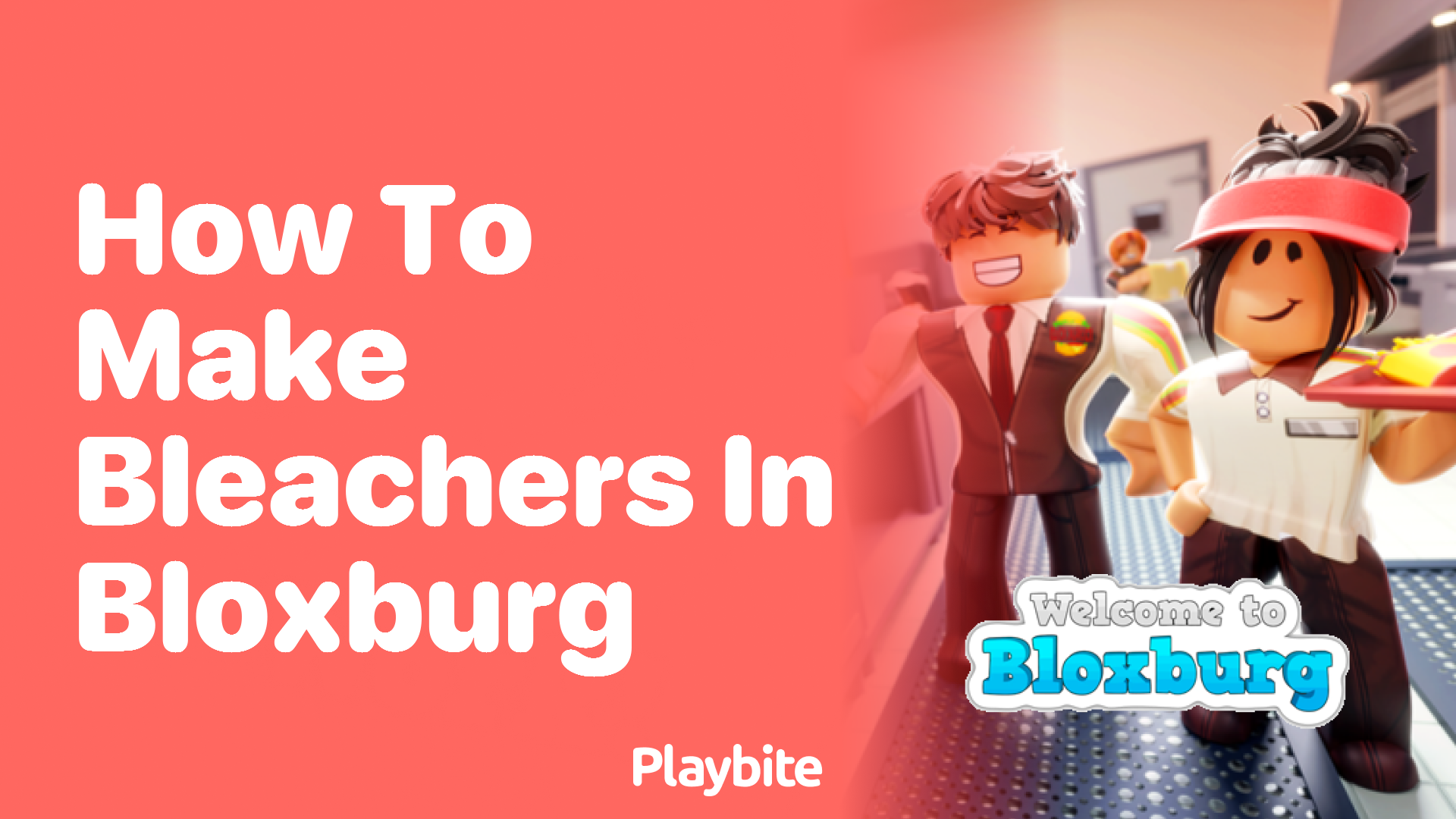 How to Make Bleachers in Bloxburg: A Quick Guide