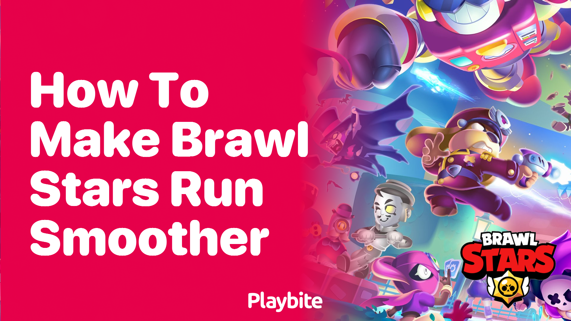 How to Make Brawl Stars Run Smoother