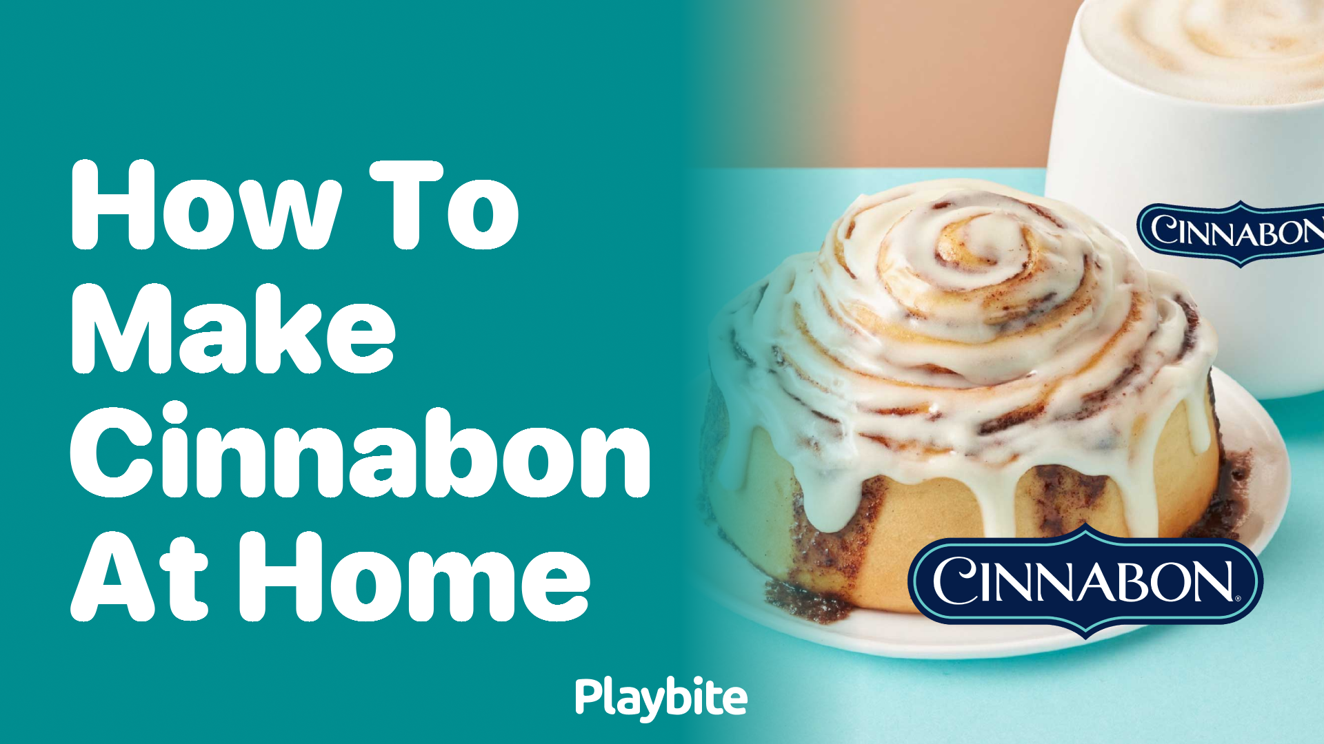 How to Make Cinnabon at Home: A Sweet Guide
