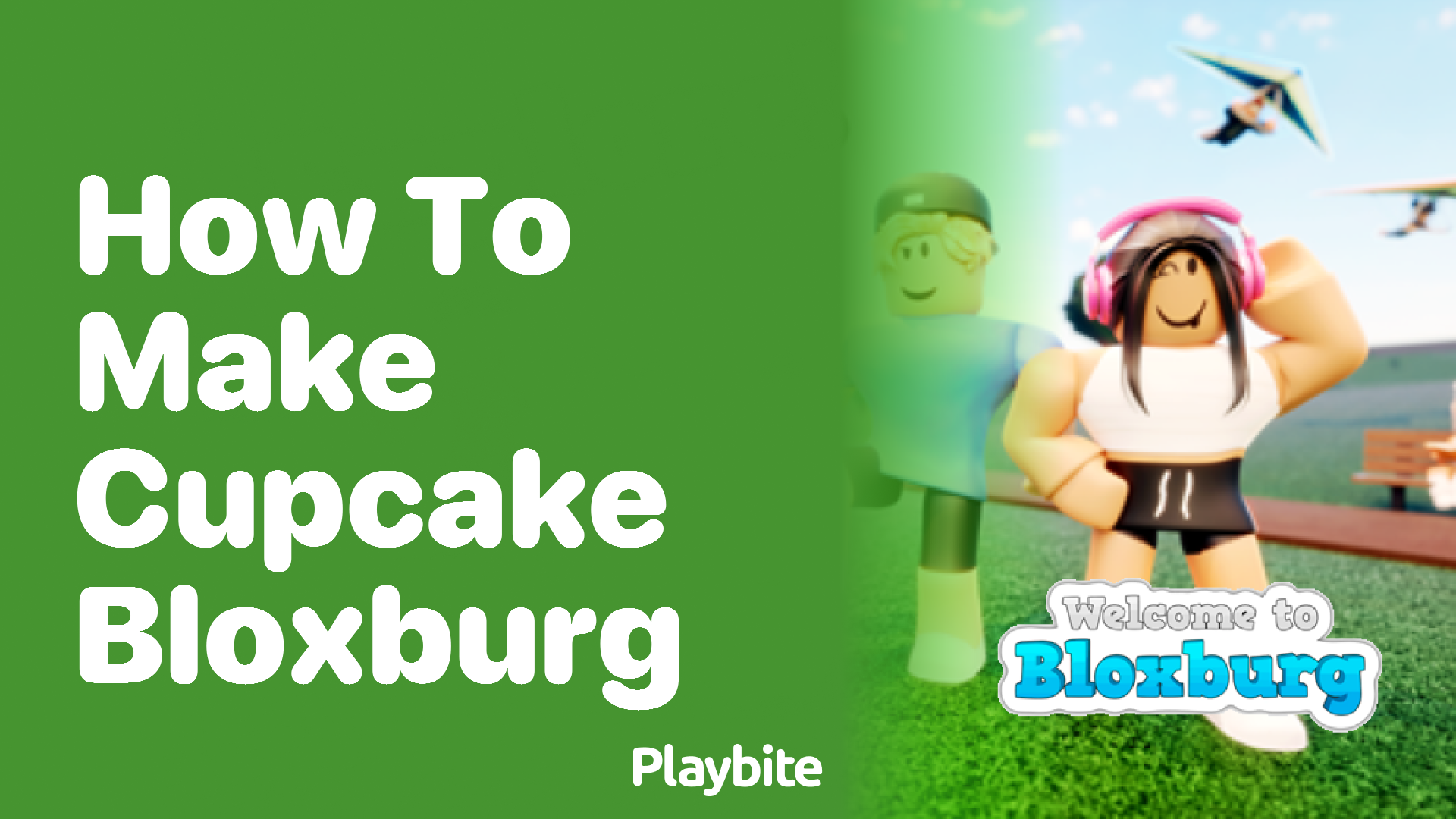 How to Make Cupcake in Bloxburg: A Sweet Guide