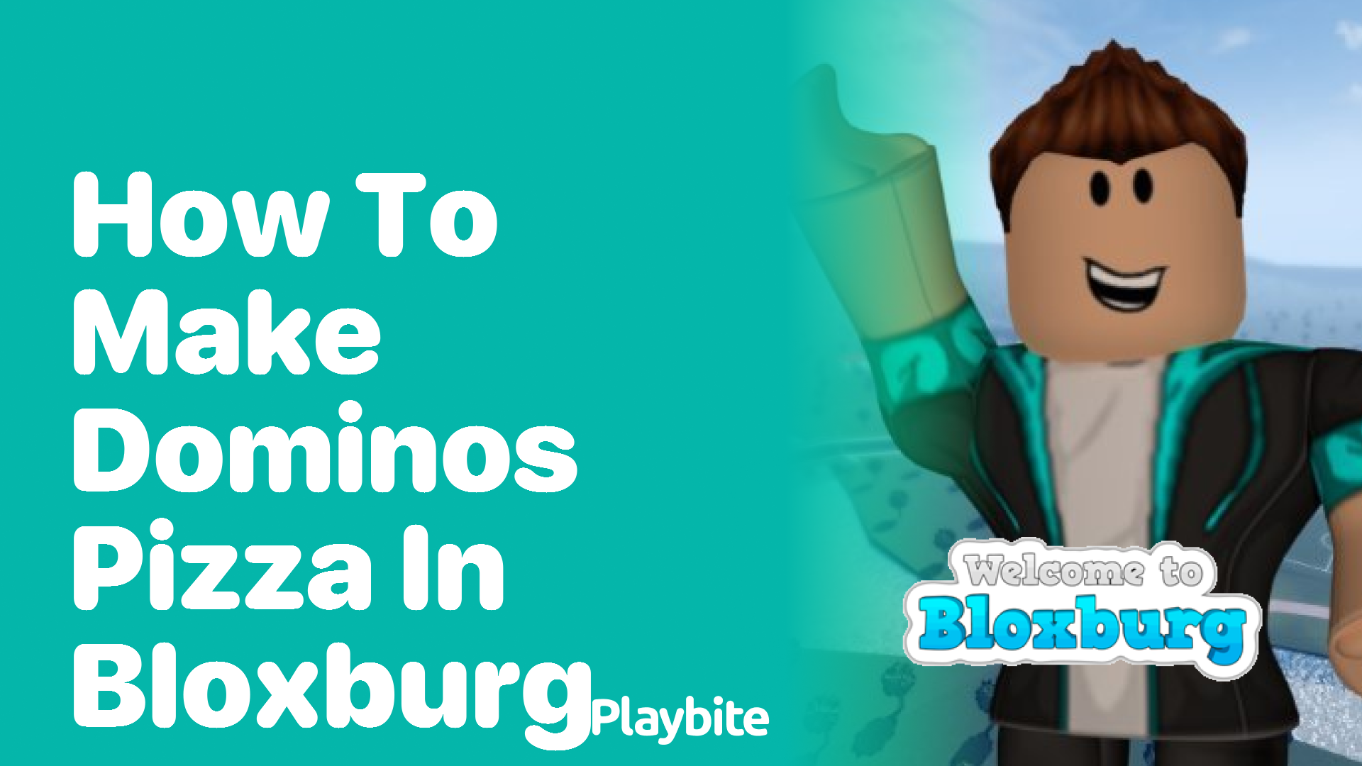 How to Make Domino&#8217;s Pizza in Bloxburg: A Tasty Guide
