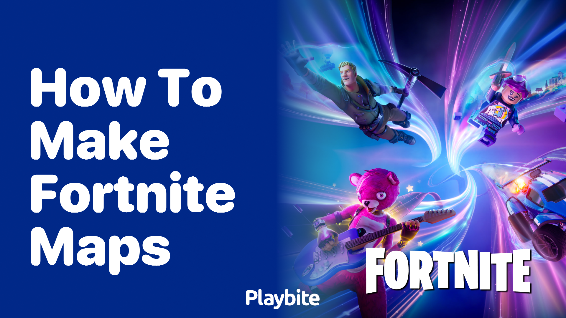 How to Make Fortnite Maps: A Fun Guide!