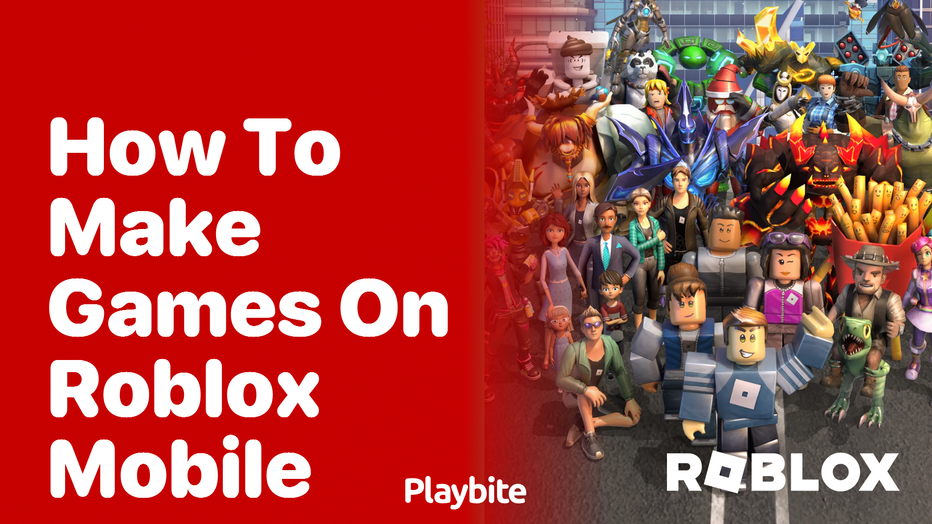 How to Make Games on Roblox Mobile: An Easy Guide