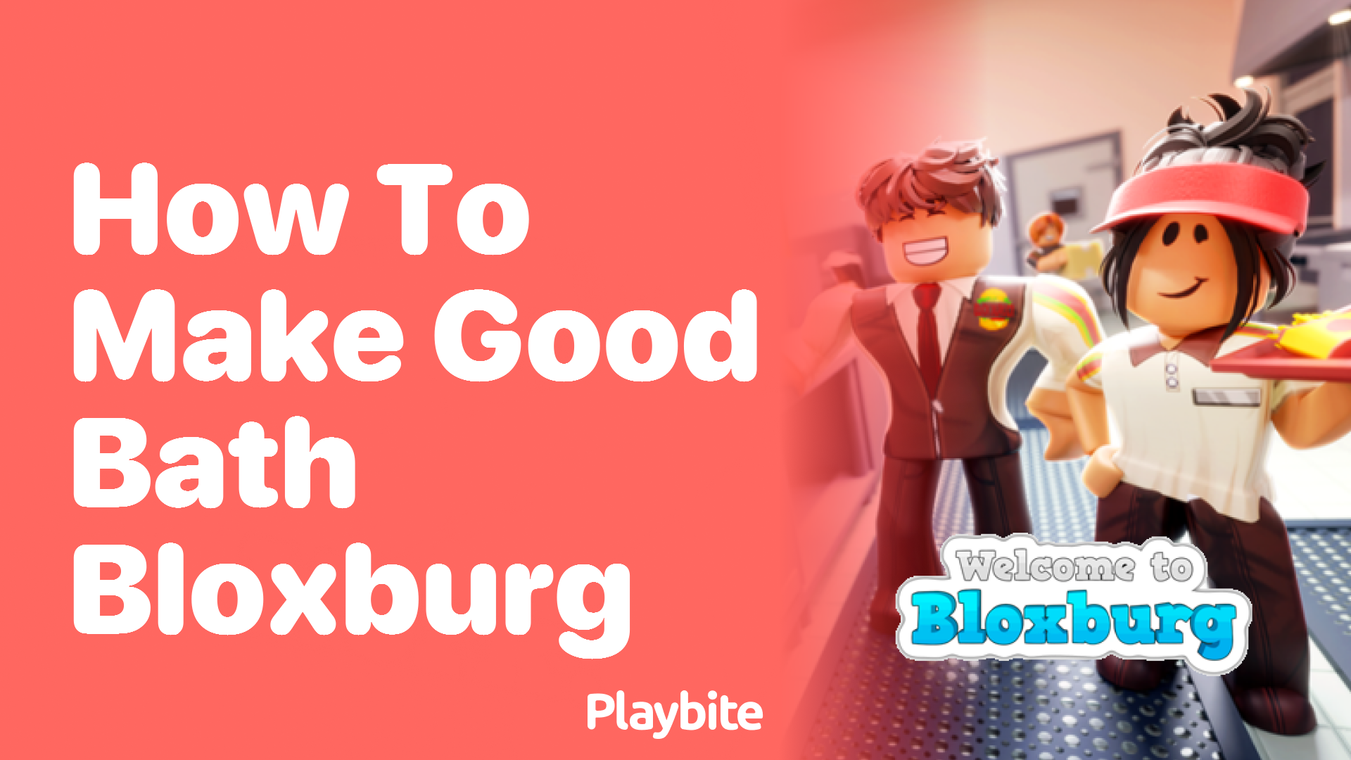 How to Make a Good Bath in Bloxburg