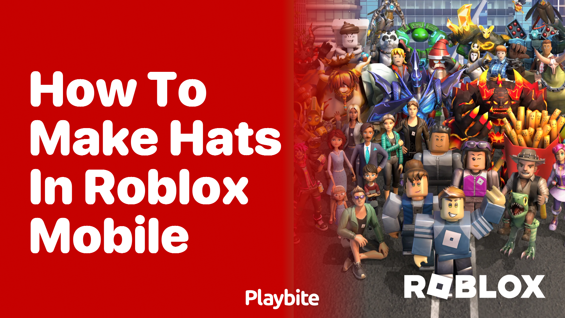 How to Make Hats in Roblox Mobile: A Fun Guide!