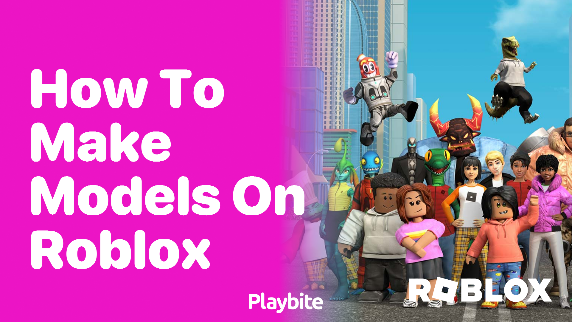 How to Make Models on Roblox: A Quick Guide