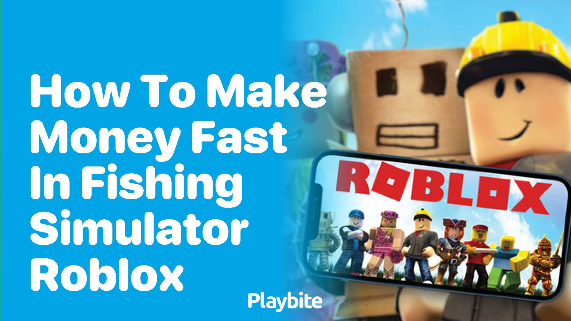How to Make Money Fast in Fishing Simulator Roblox