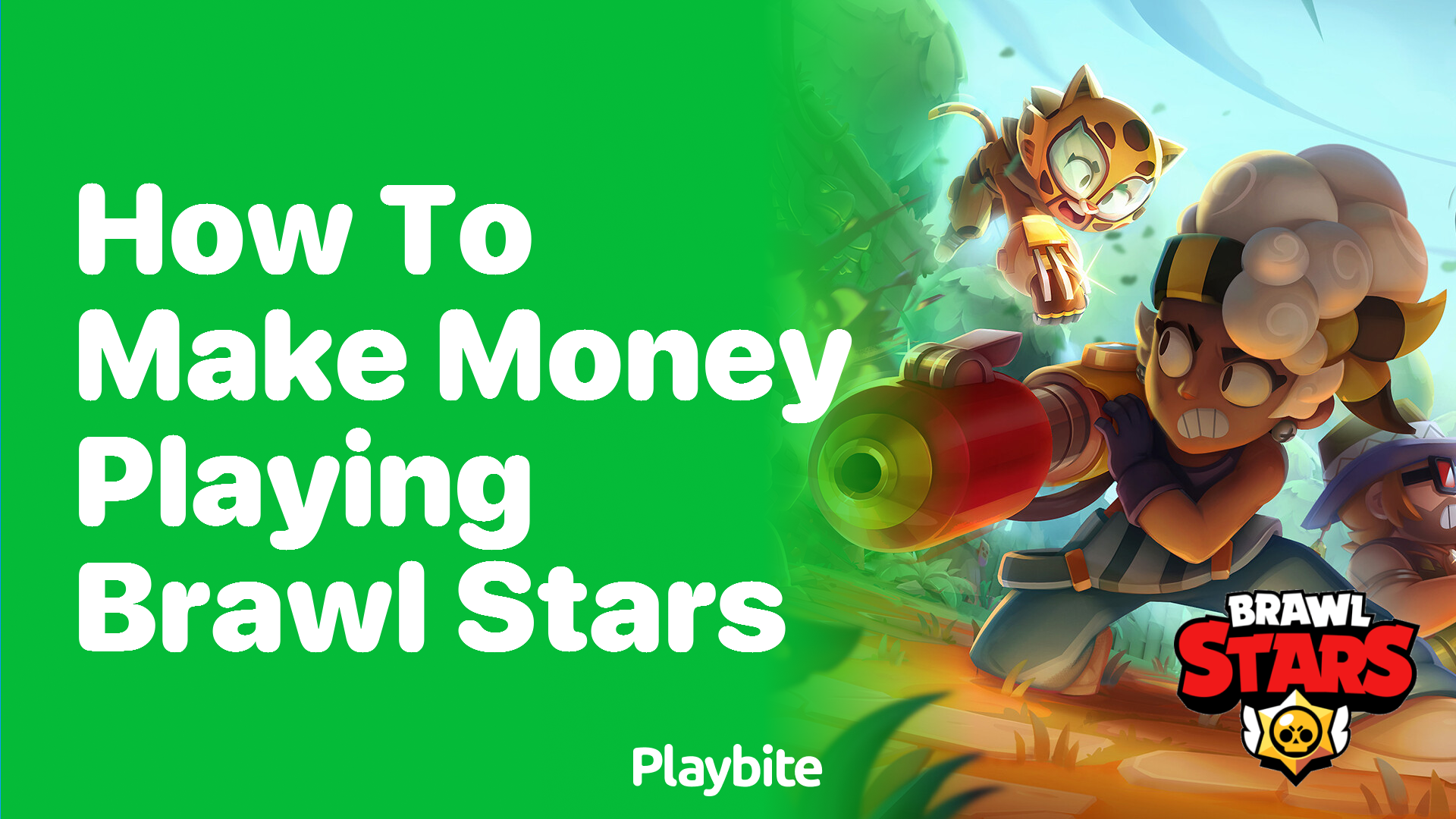 How to Make Money Playing Brawl Stars