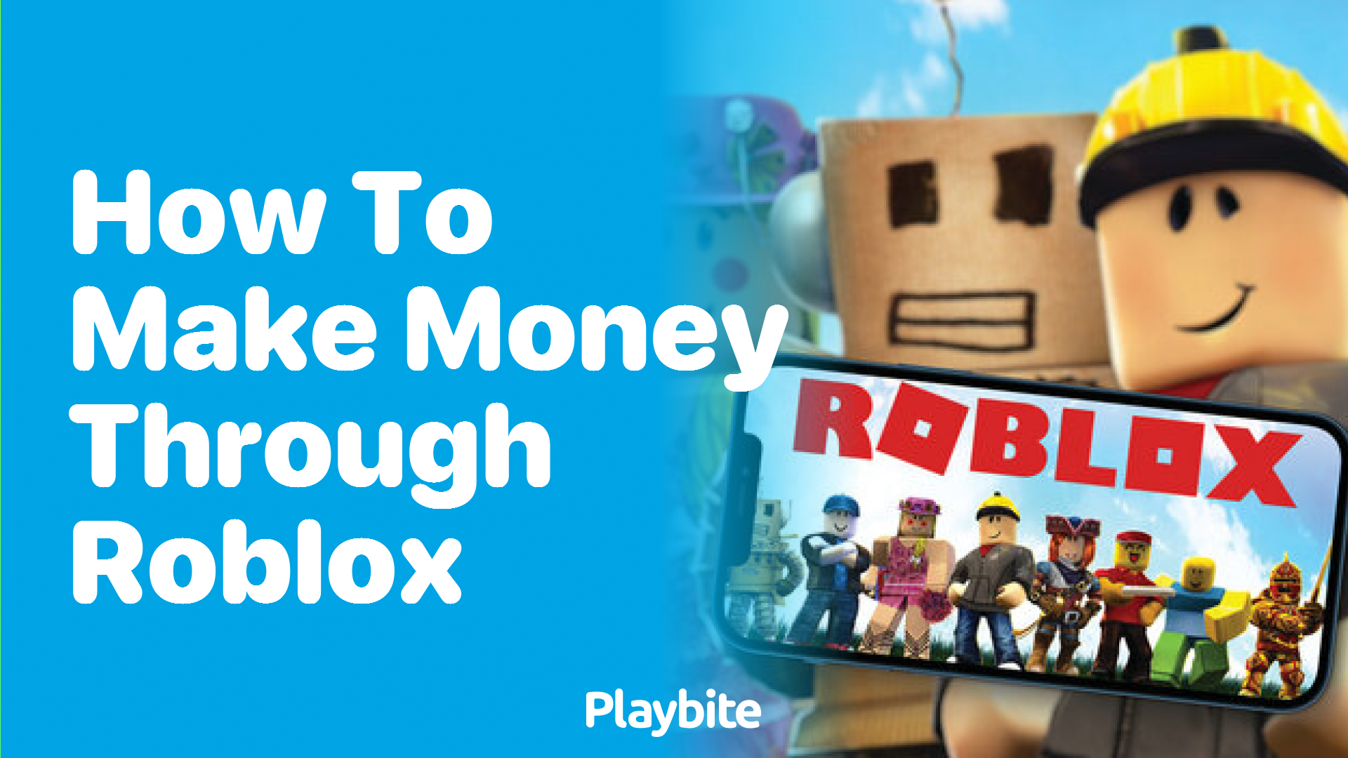 How to Make Money Through Roblox: A Guide for Gamers and Creators