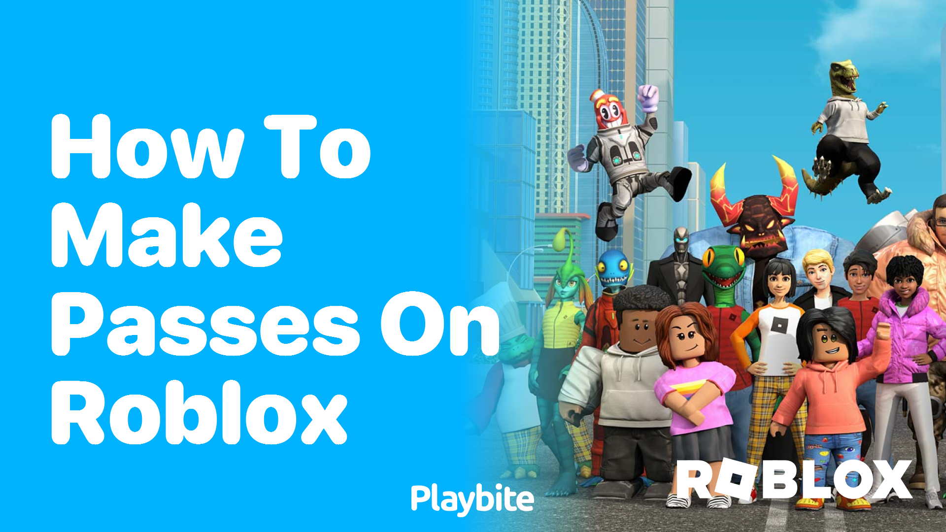 How to Make Passes on Roblox: A Simple Guide