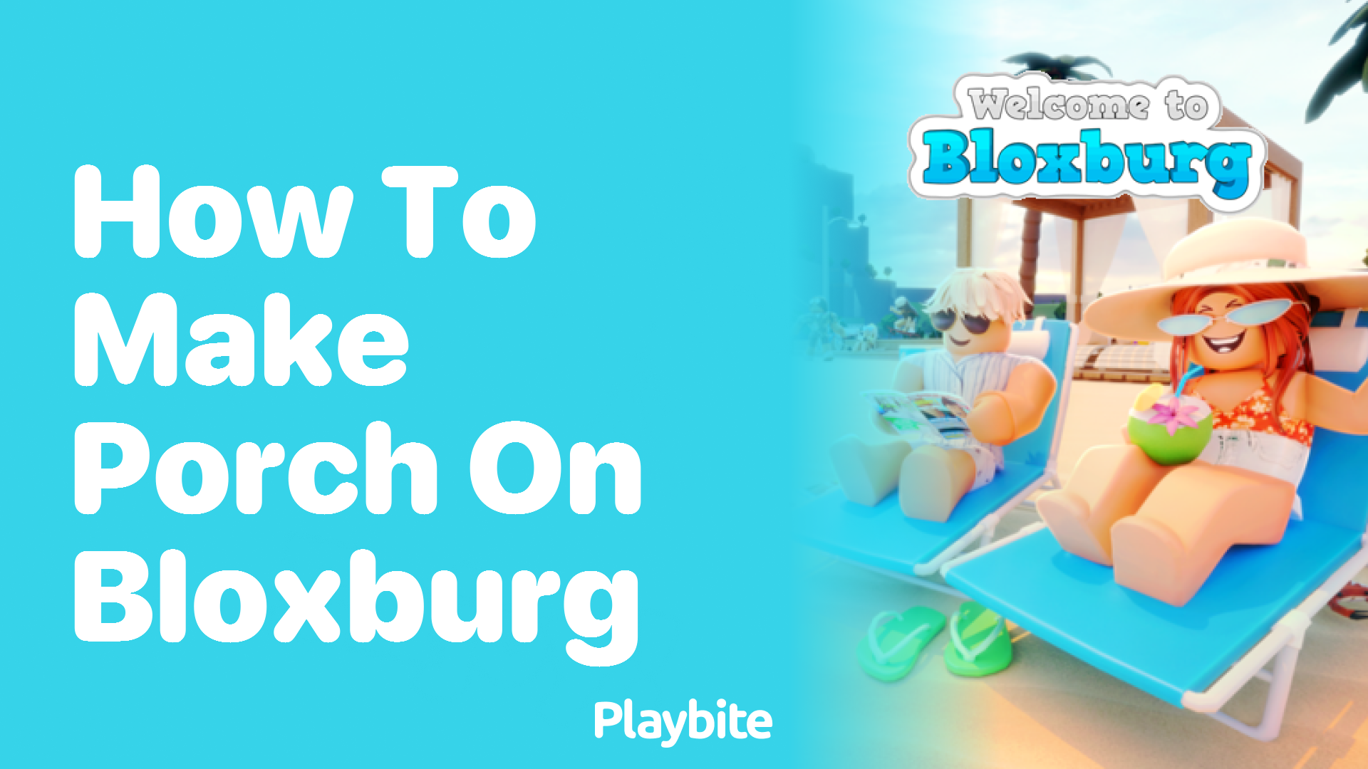 How to Make a Porch on Bloxburg: Your Step-by-Step Guide