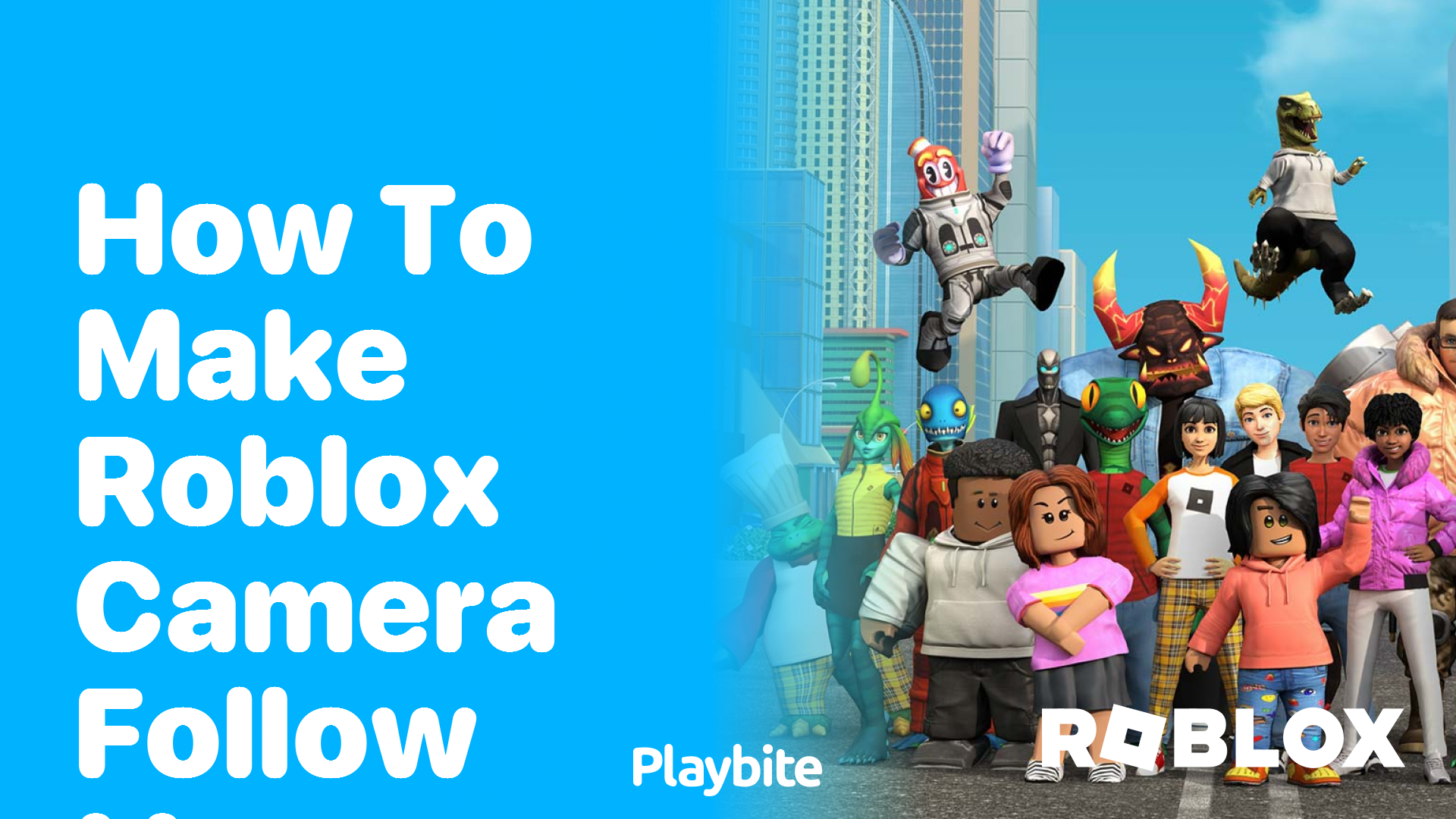 How to Make the Roblox Camera Follow the Mouse