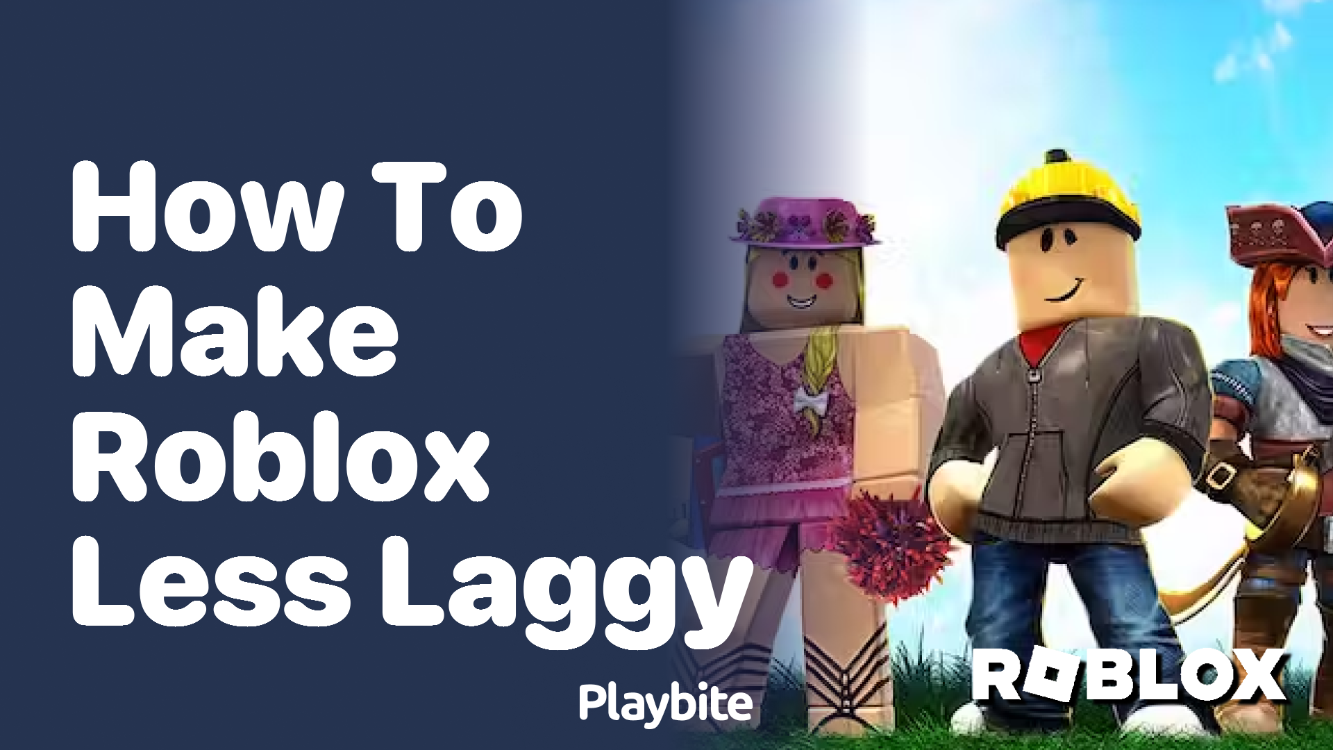 How To Make Roblox Less Laggy Quick Fixes For A Smooth Gaming How To Make Roblox Less Laggy
