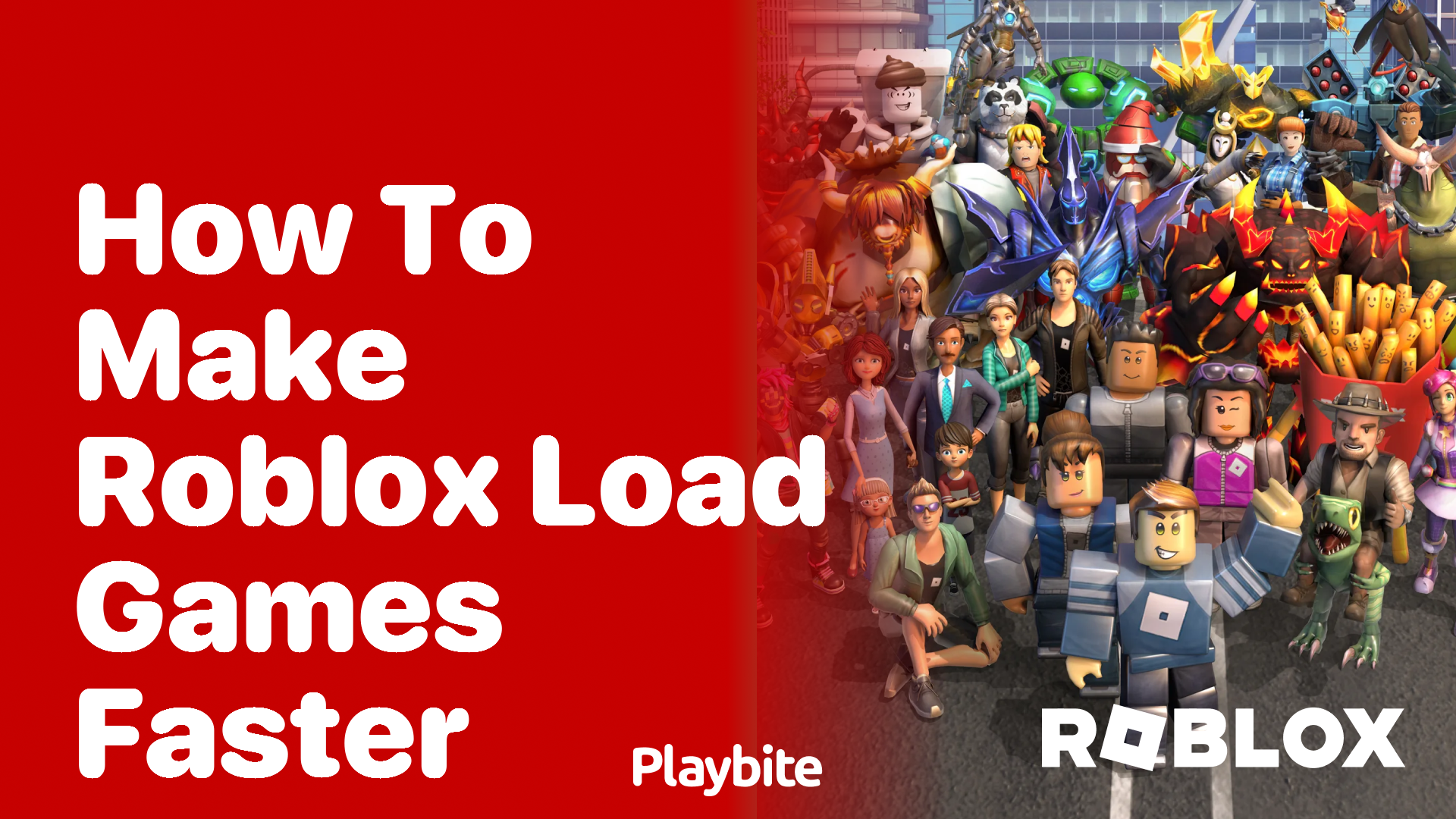 How to Make Roblox Load Games Faster