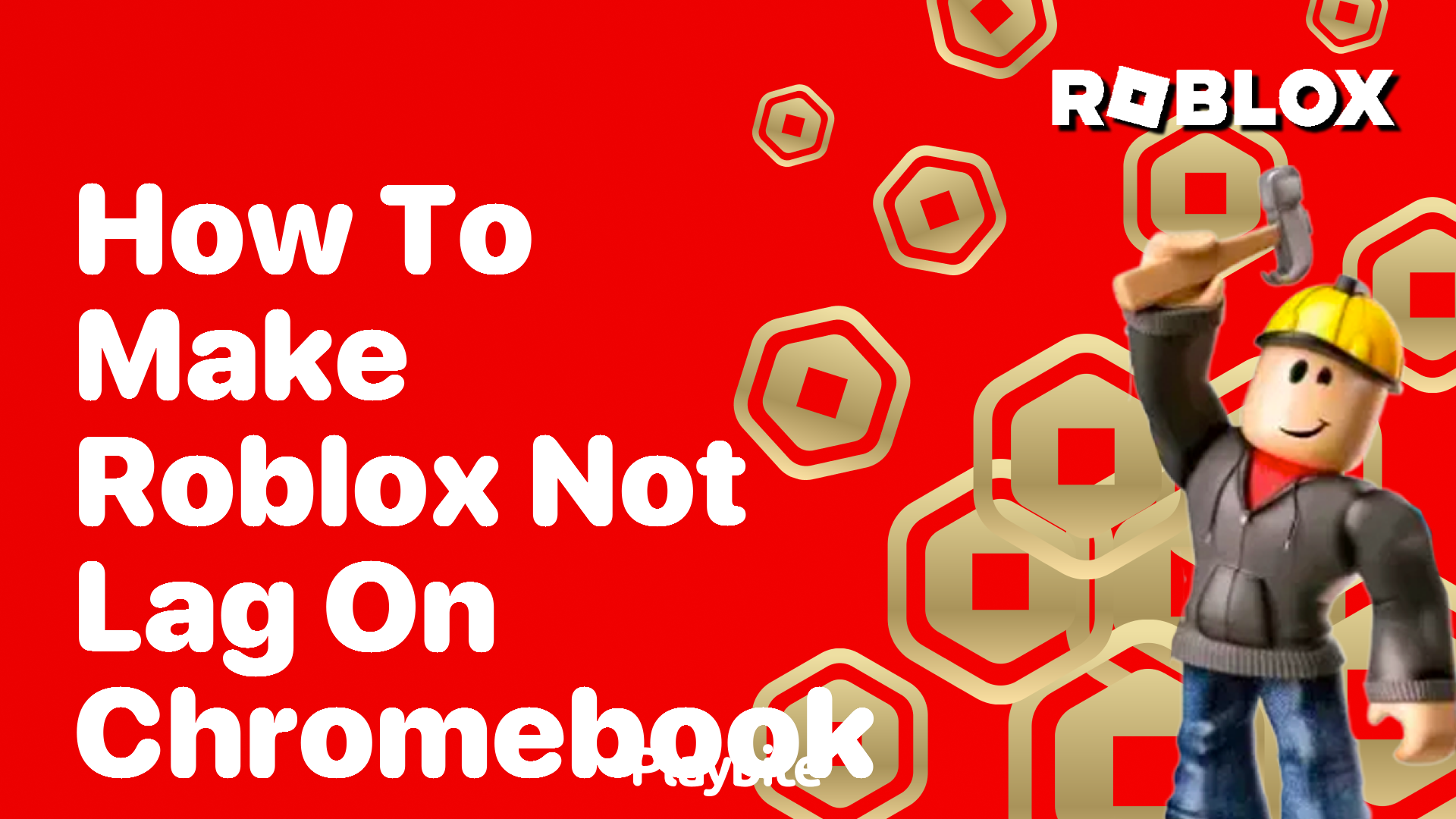 How to Make Roblox Not Lag on Chromebook