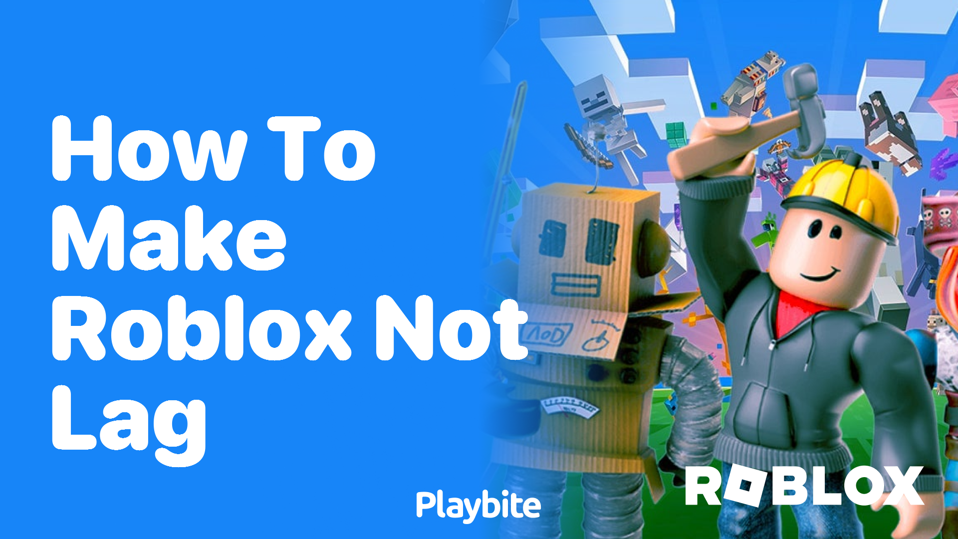 How to Make Roblox Not Lag: Unveil the Secrets!