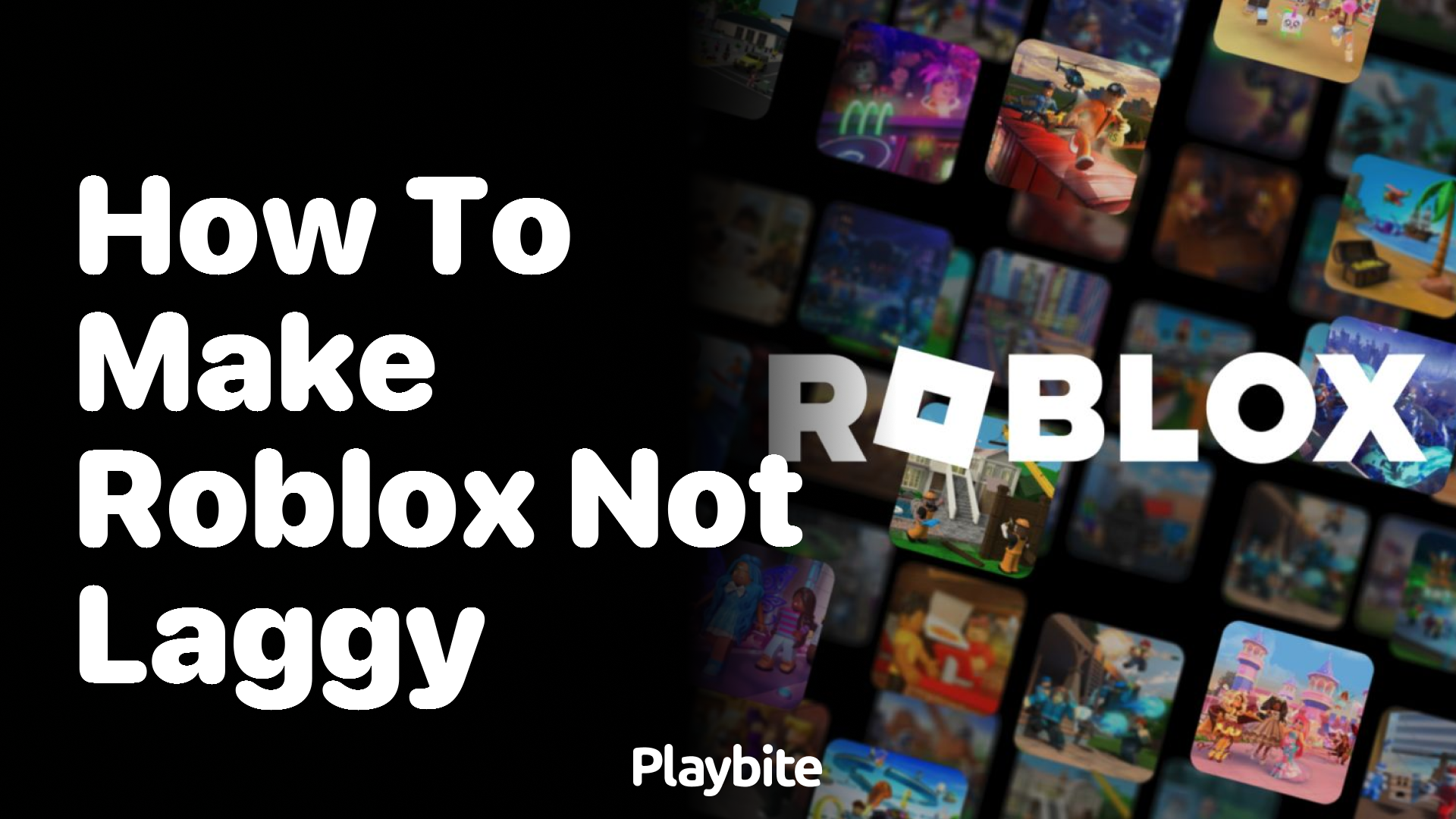 How to Make Roblox Not Laggy: Quick Fixes for a Smooth Gaming Experience