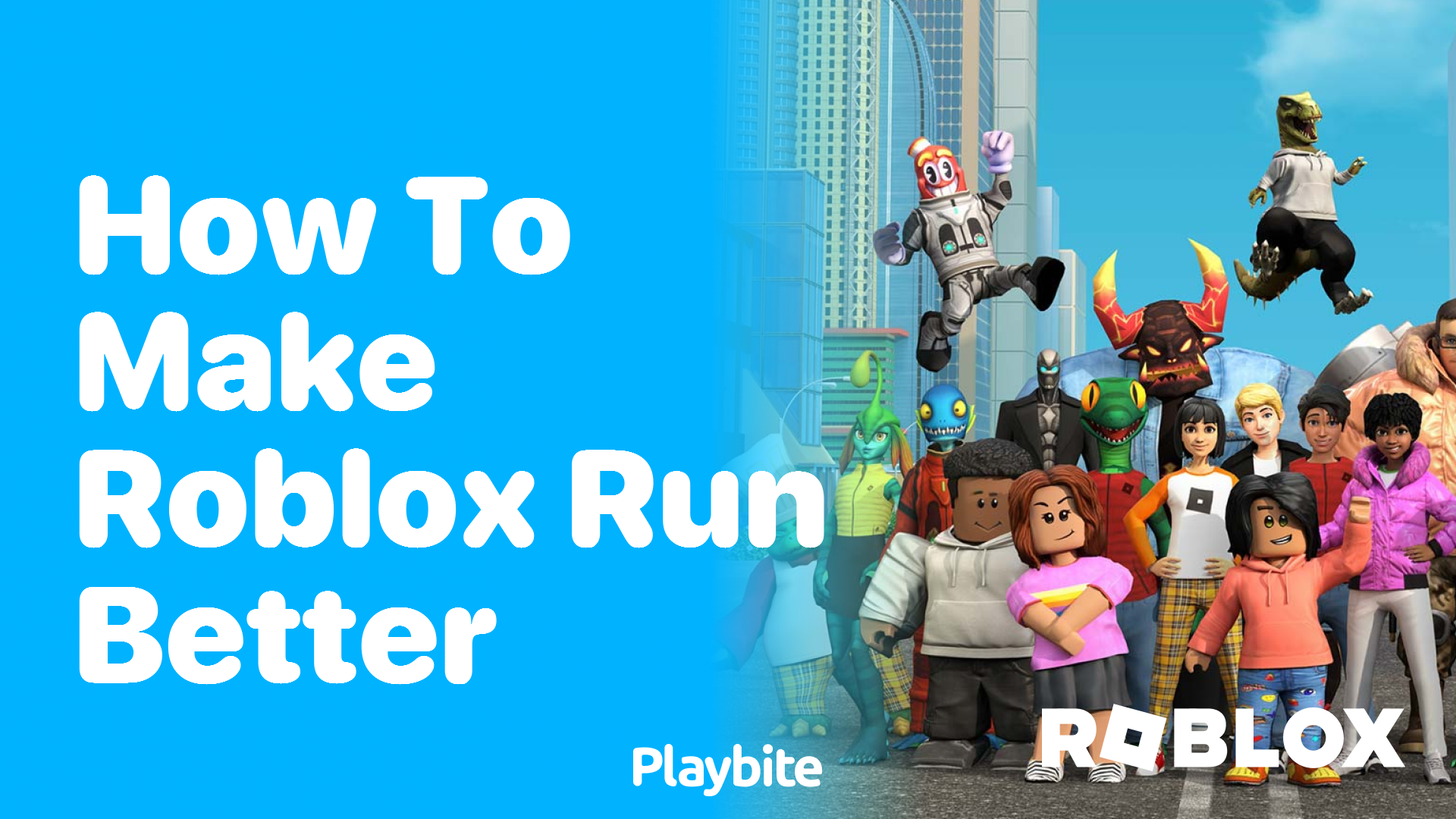 How to Make Roblox Run Better: Improve Your Gaming Experience