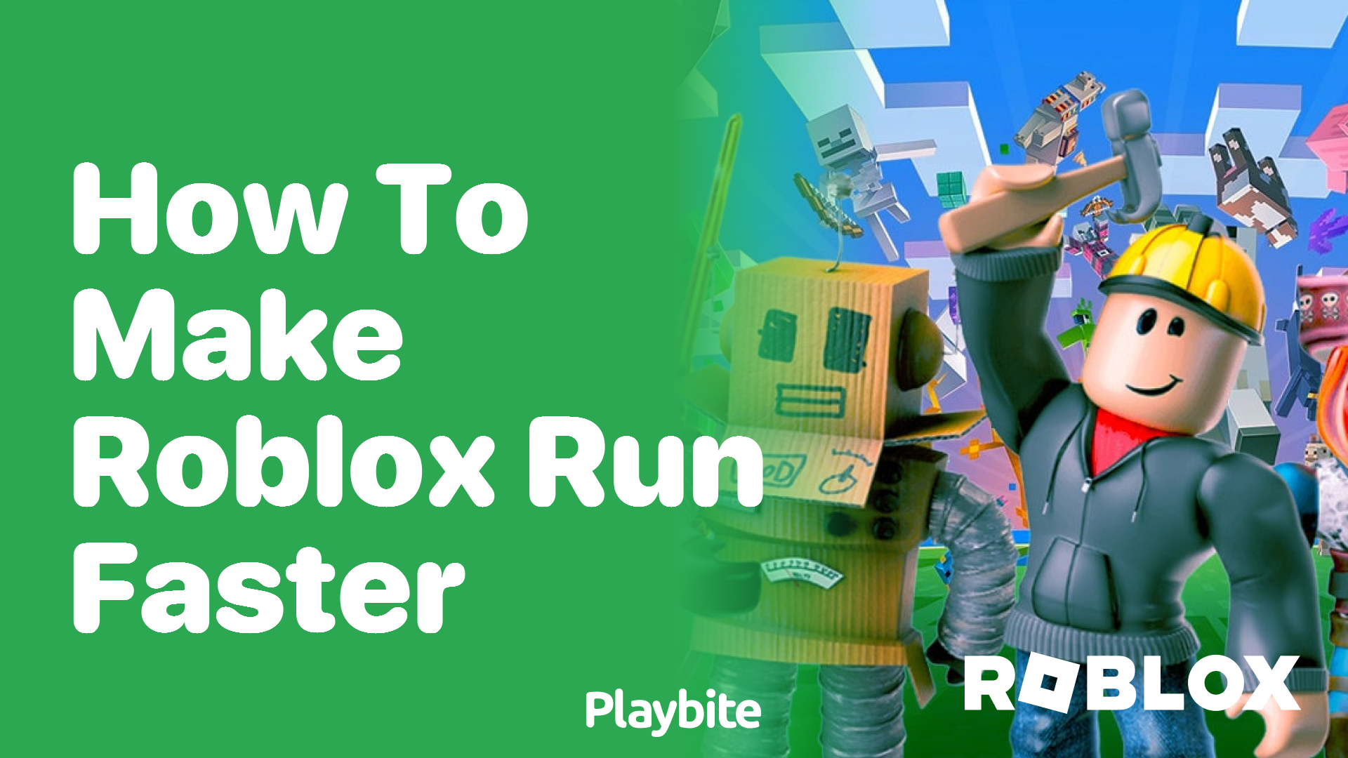 How to Make Roblox Run Faster: Boost Your Gameplay Experience