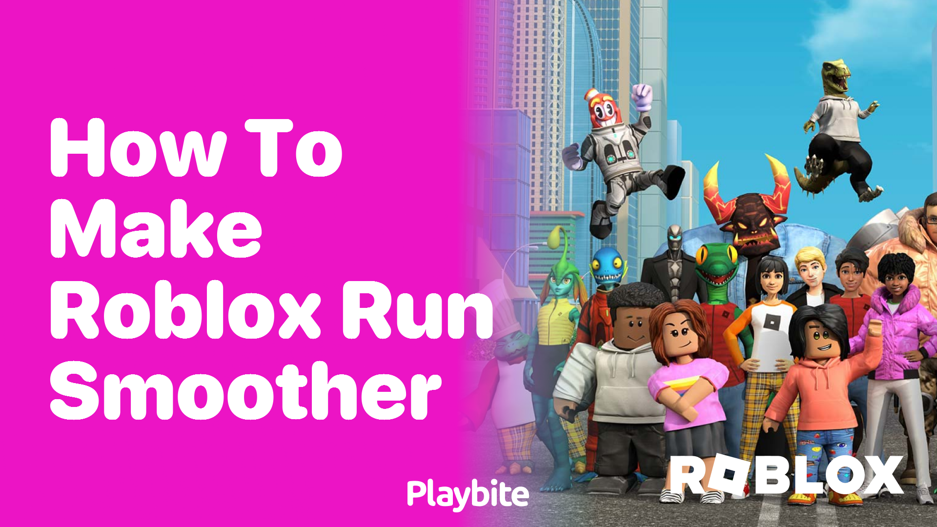 How to Make Roblox Run Smoother