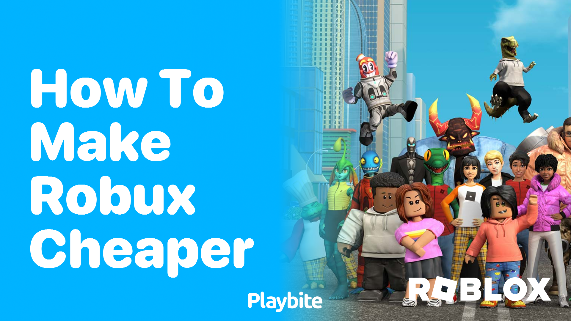 How to Make Robux Cheaper: A Handy Guide