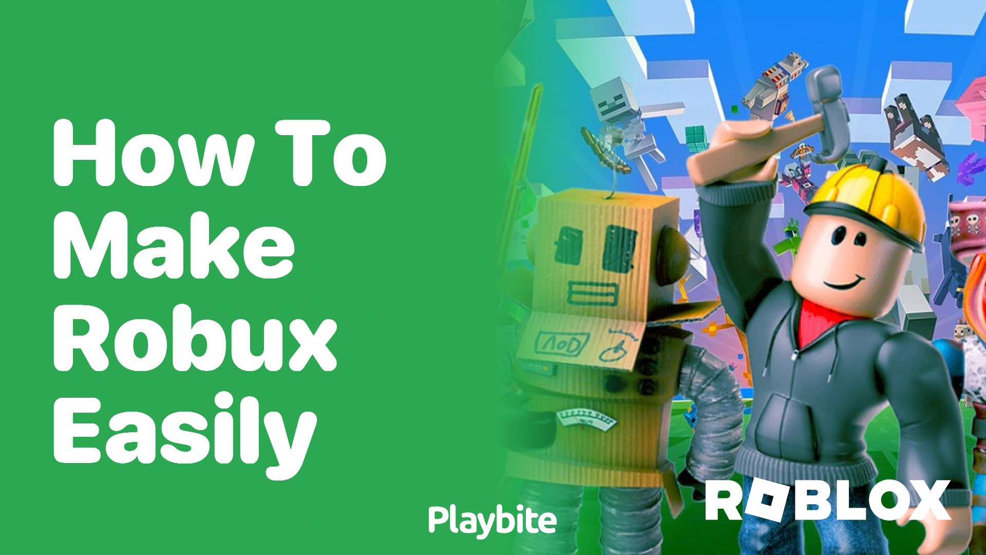 How to Make Robux Easily: Fun Tips for Roblox Fans