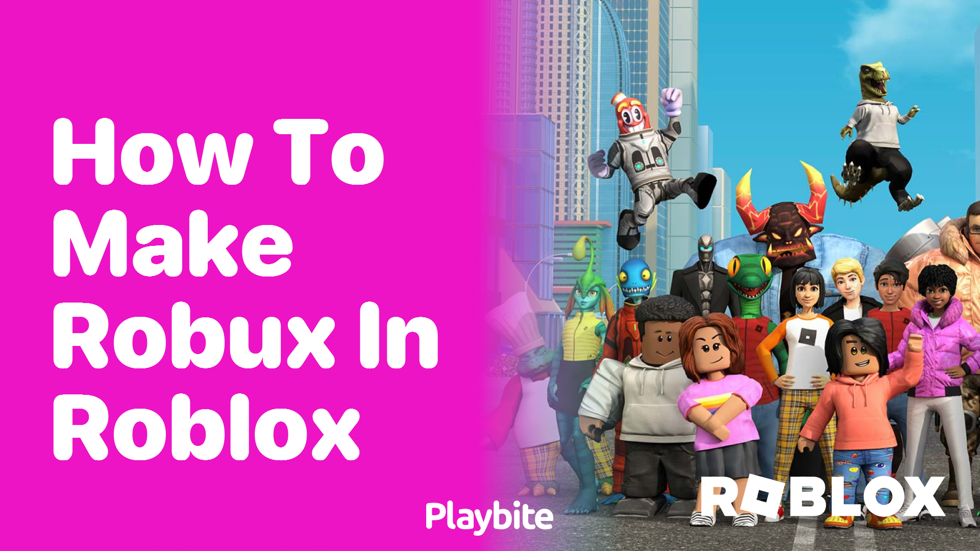 How to Make Robux in Roblox: Your Ultimate Guide