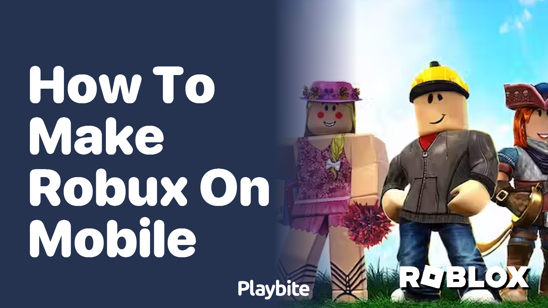 How to Make Robux on Mobile: A Handy Guide