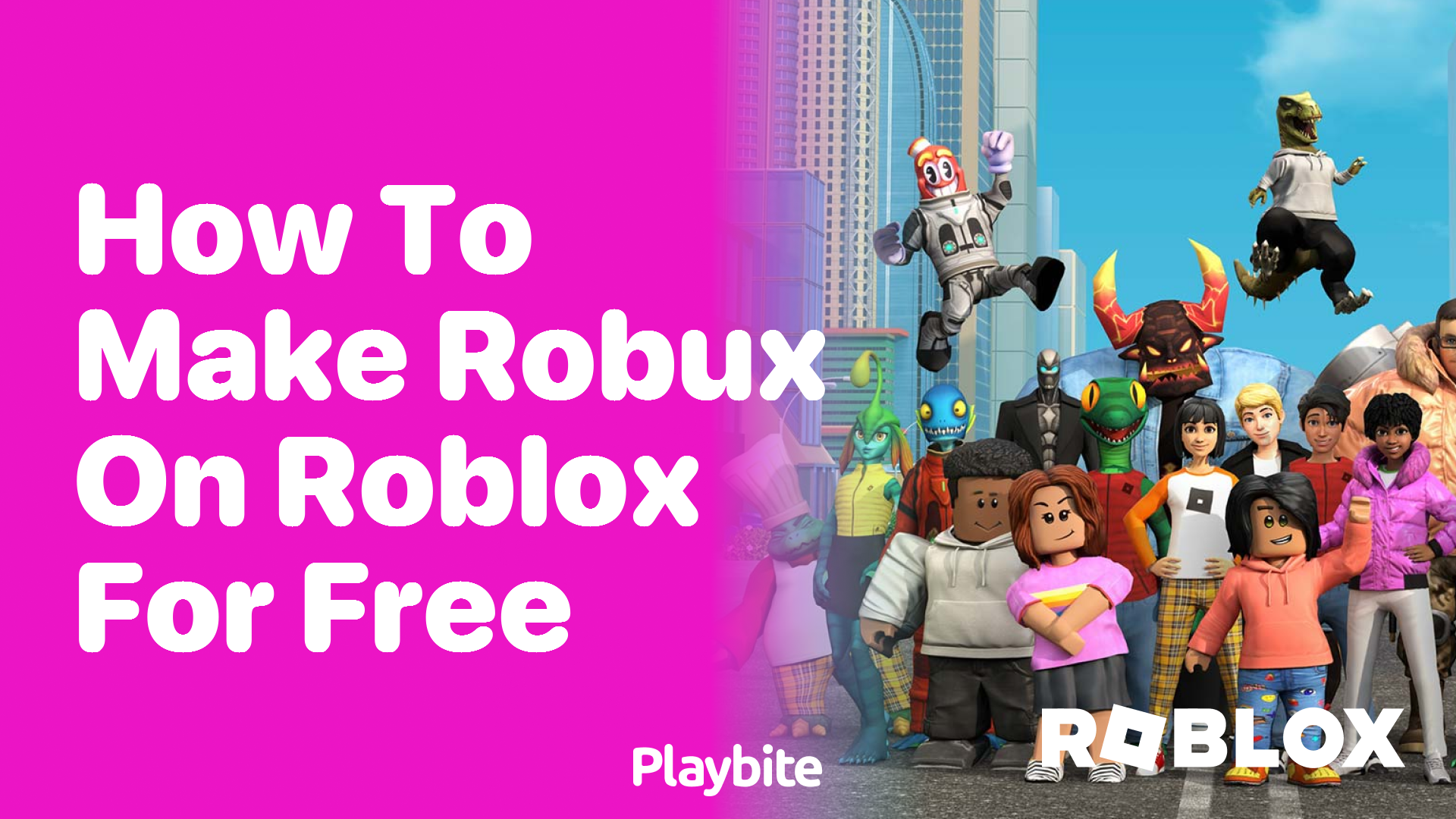 How to Make Robux on Roblox for Free: Discover the Tricks