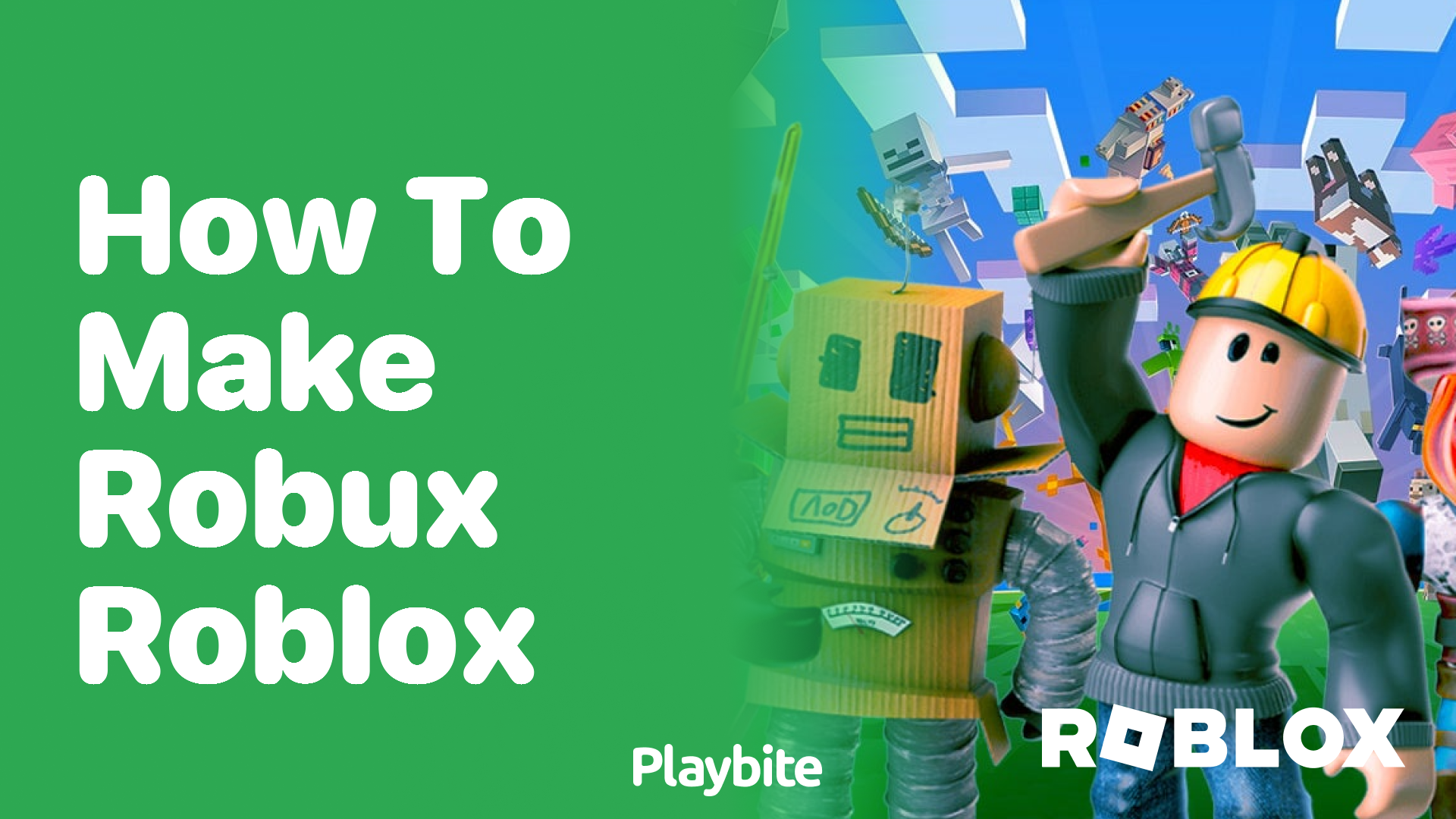How to Make Robux in Roblox: The Ultimate Guide