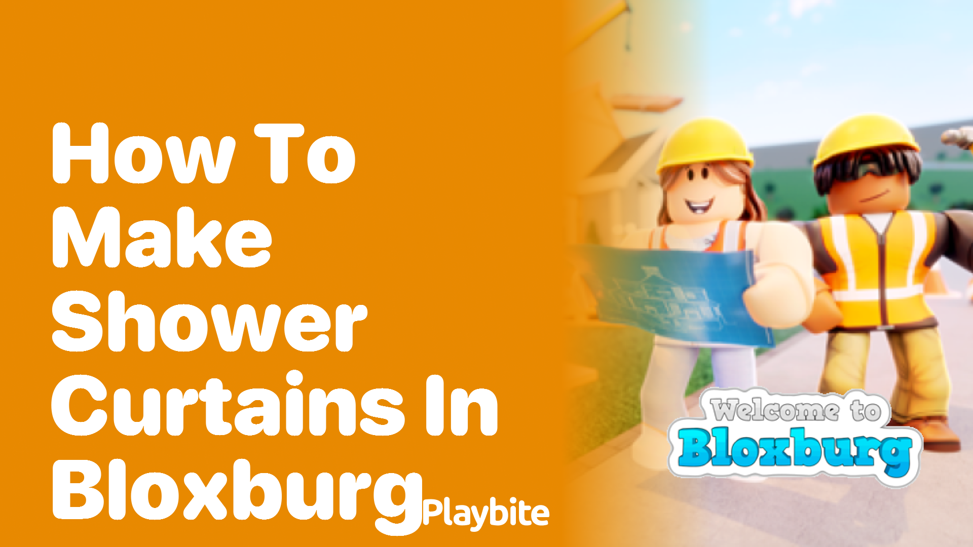How to Make Shower Curtains in Bloxburg: A Simple Guide