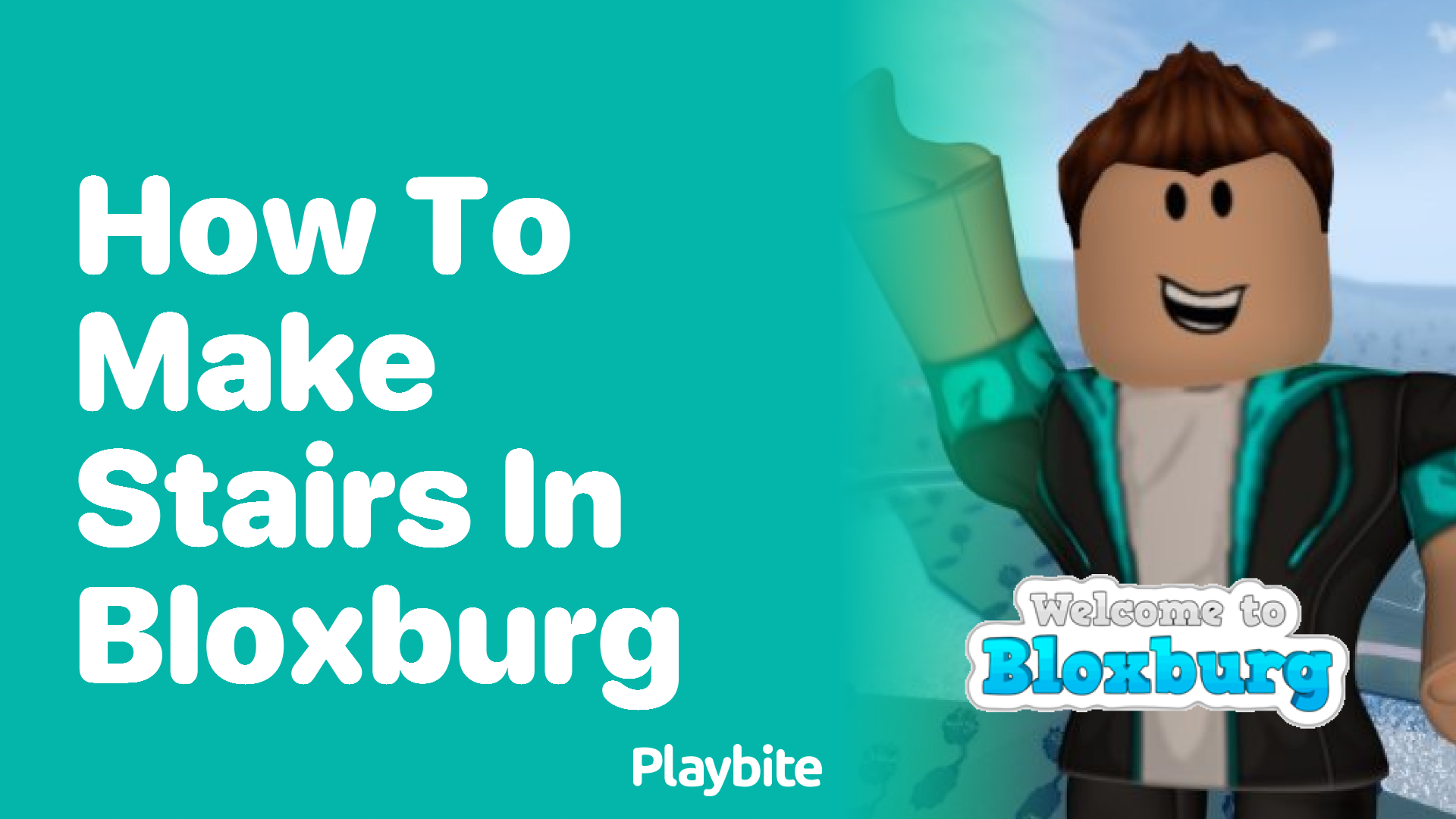 How to Make Stairs in Bloxburg: A Fun Guide